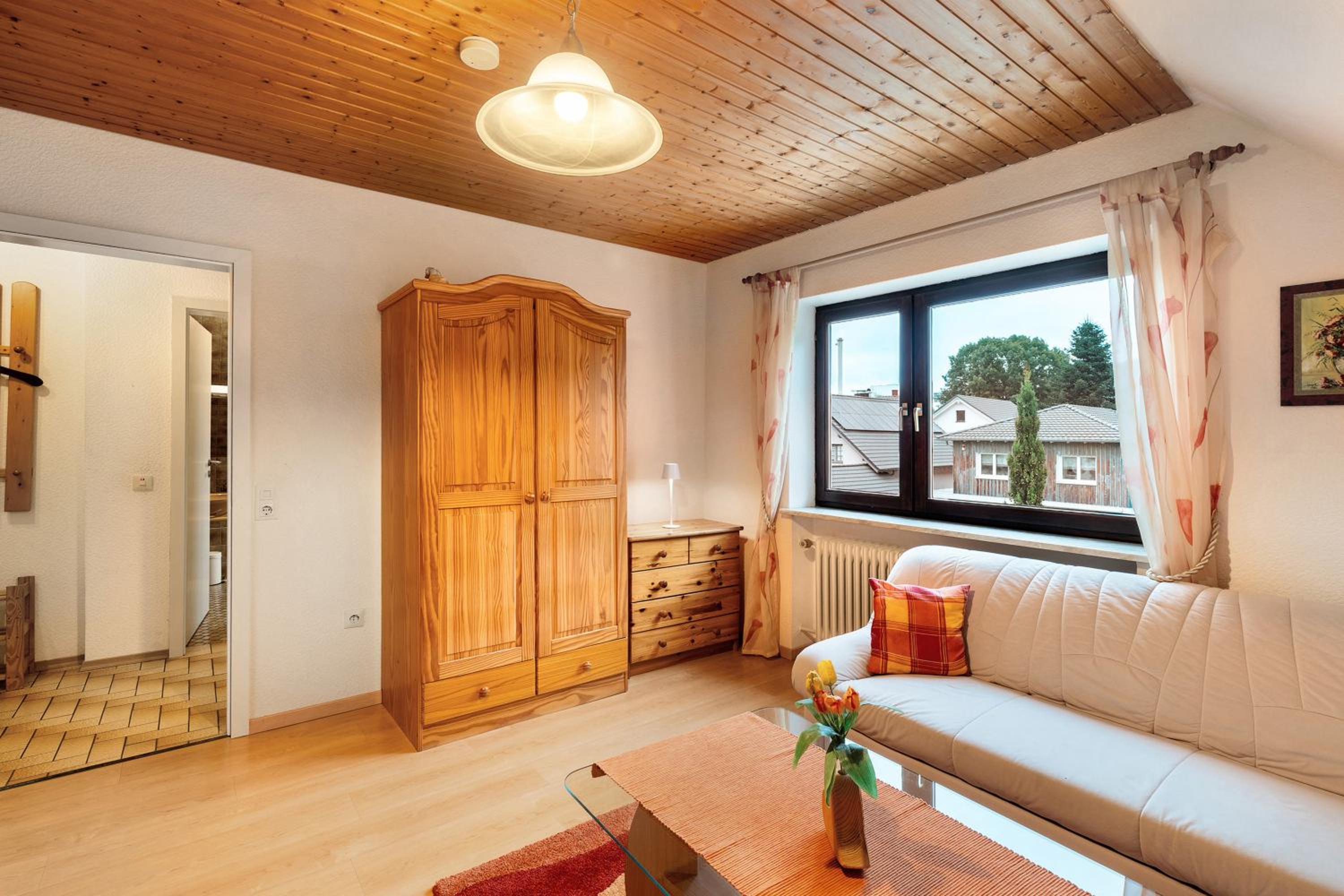 Three-Bedroom Premium Apartment with Balcony photo 2