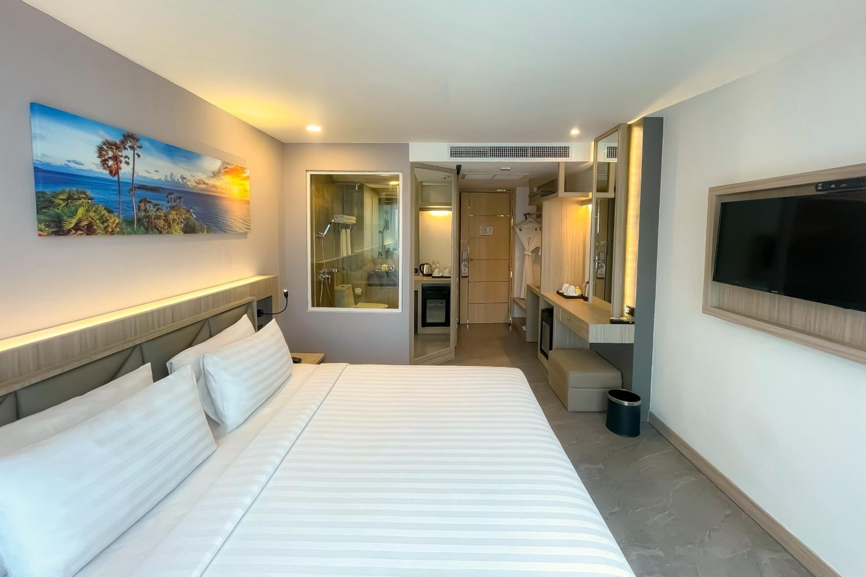 Standard King Room