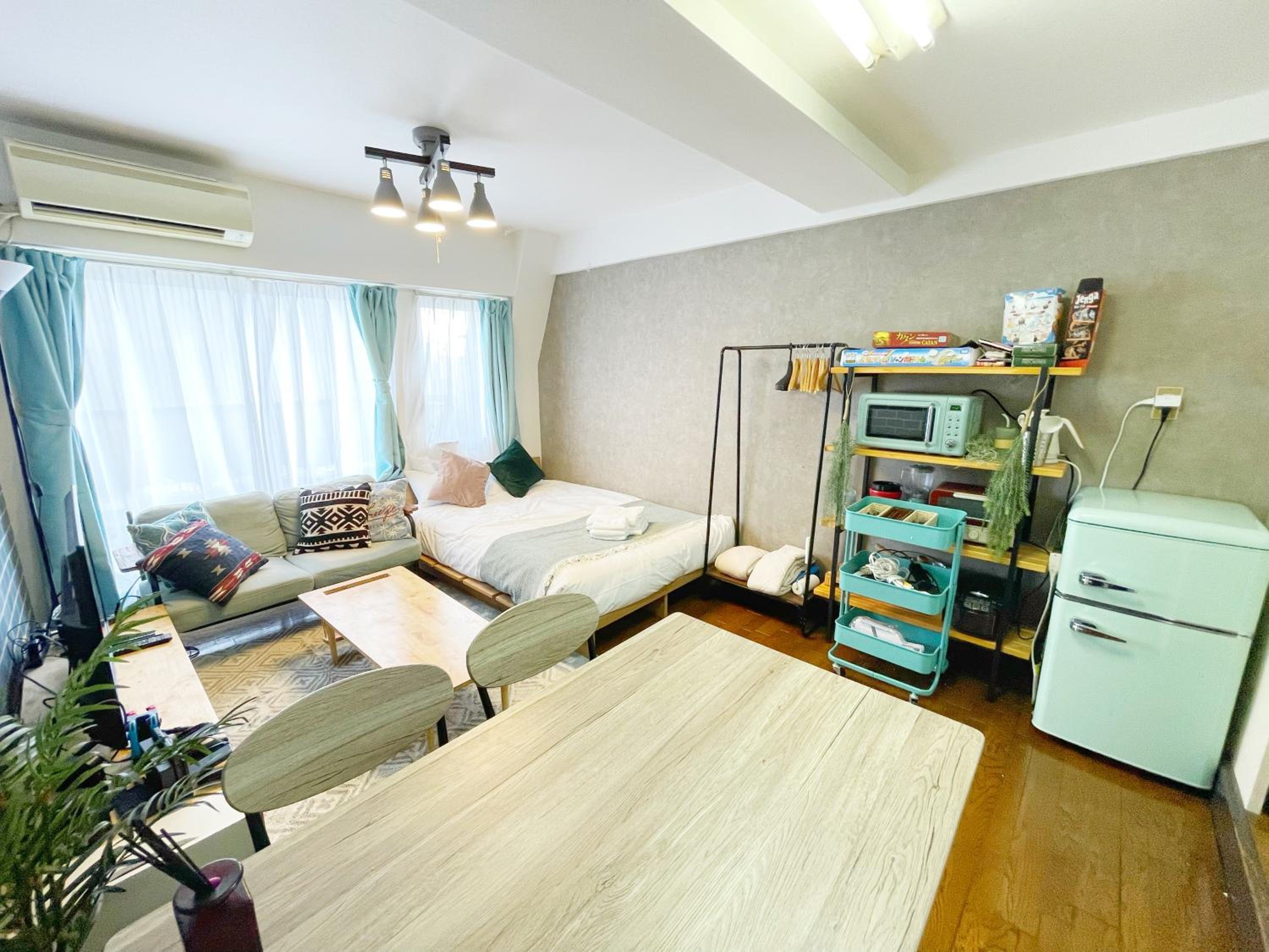 One-Bedroom Apartment photo 3