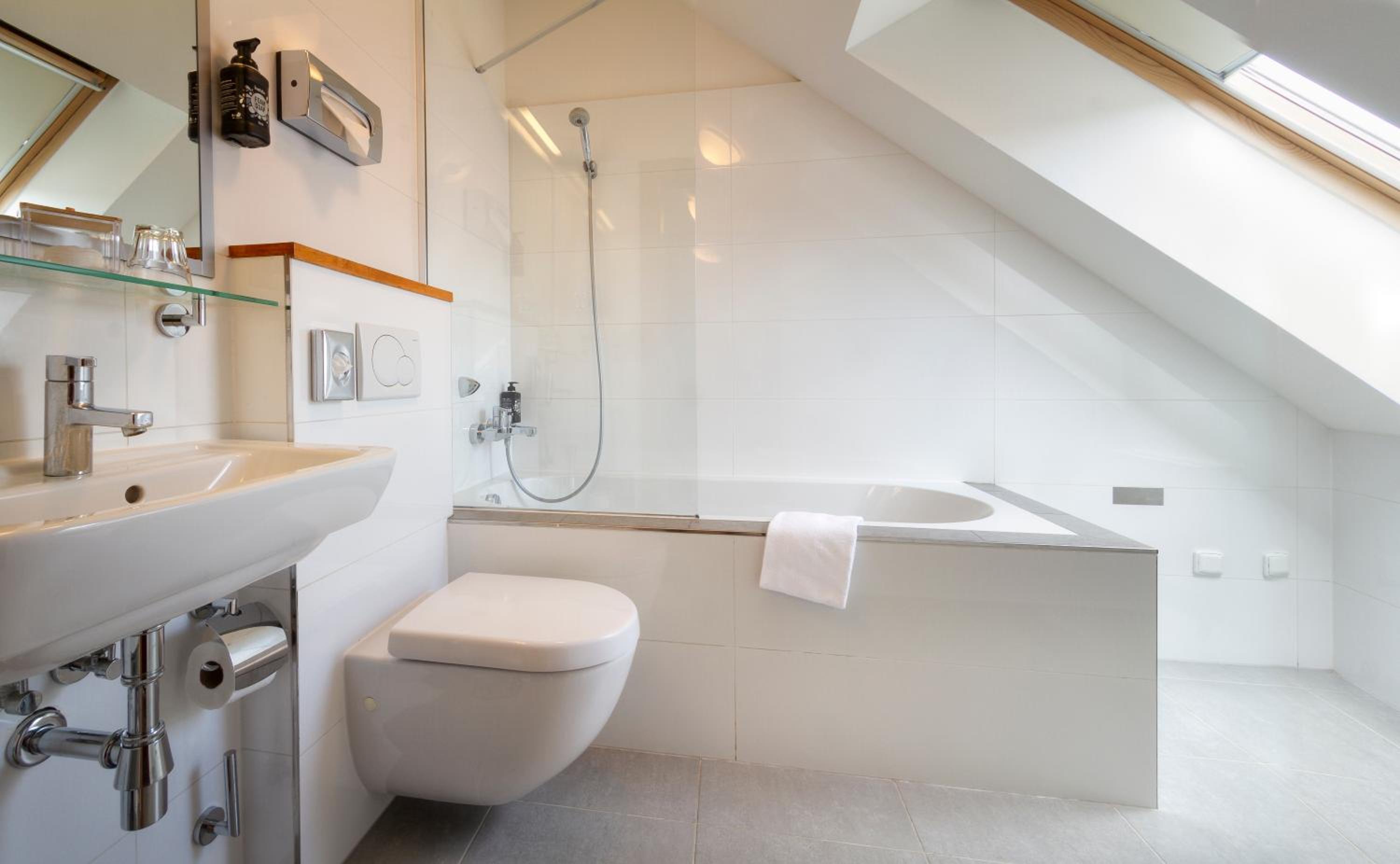 Superior Double Room - Attic
