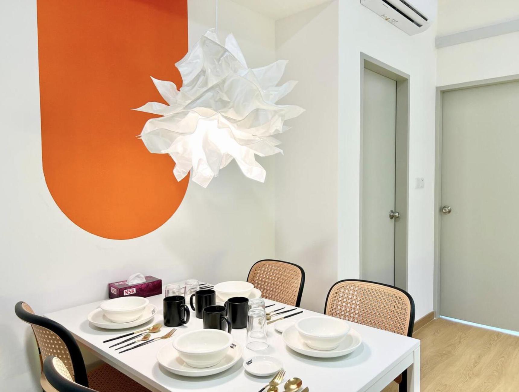 Family Two-Bedroom Apartment with View photo 3