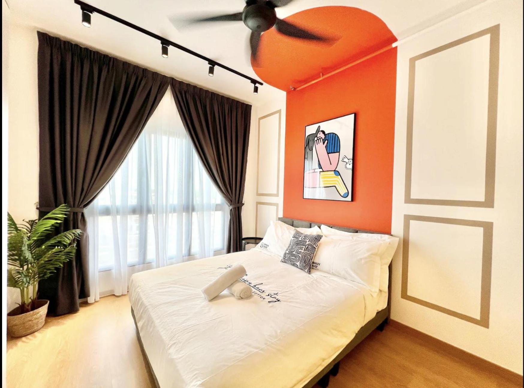 Family Two-Bedroom Apartment with View photo 2