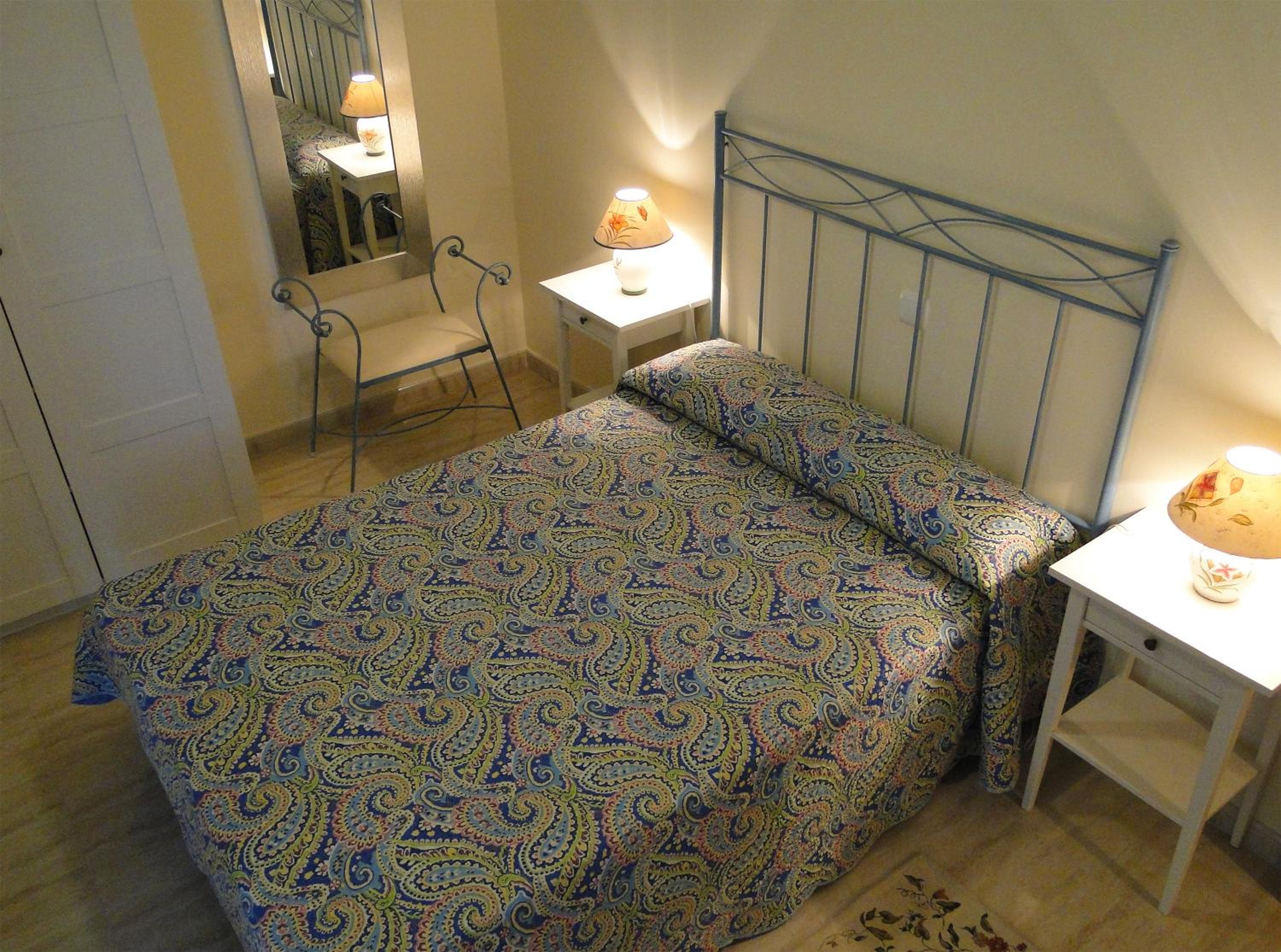 Apartamento con vista al mar (2 adultos)