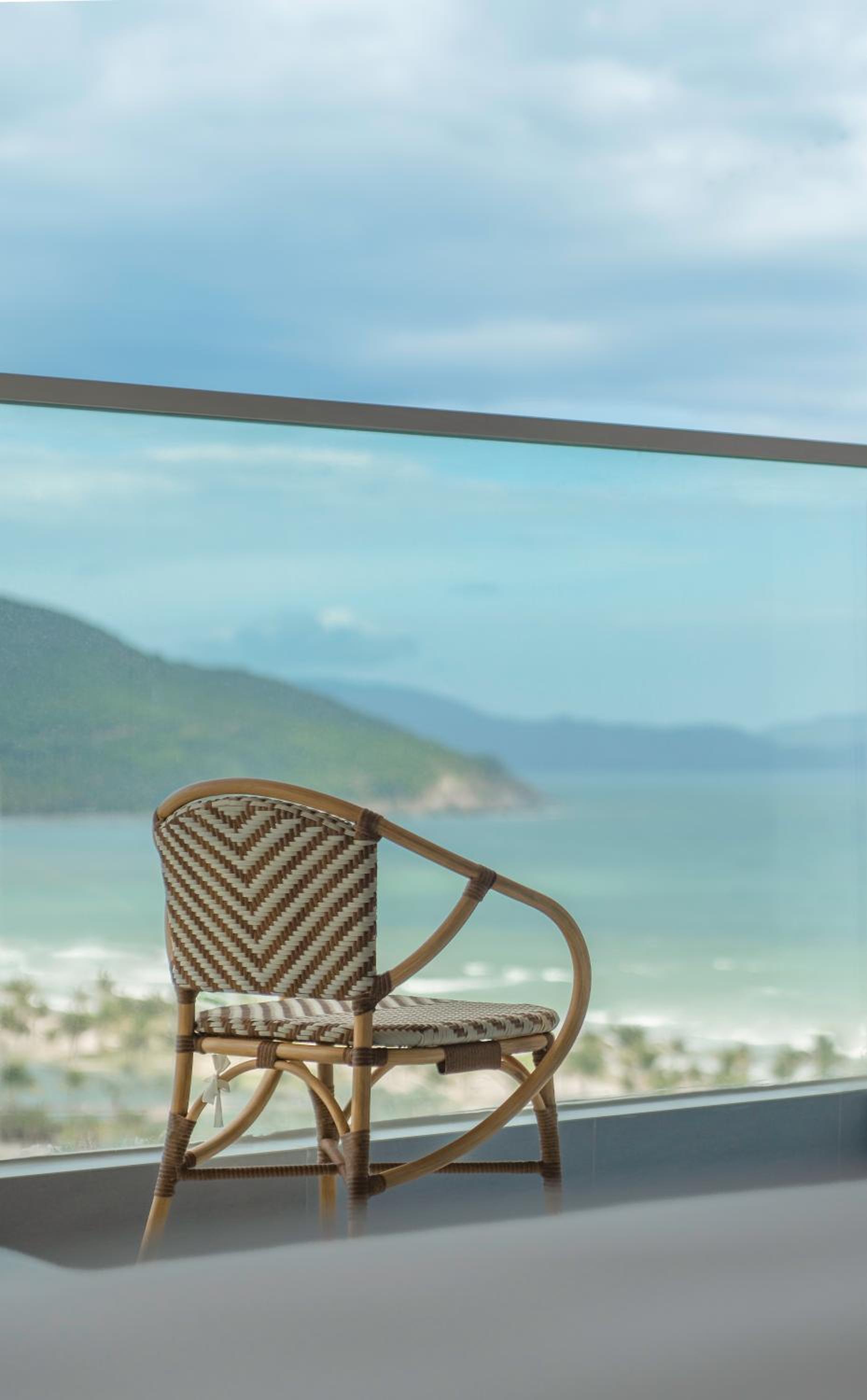 Deluxe Triple Room with Ocean View - Photo 1