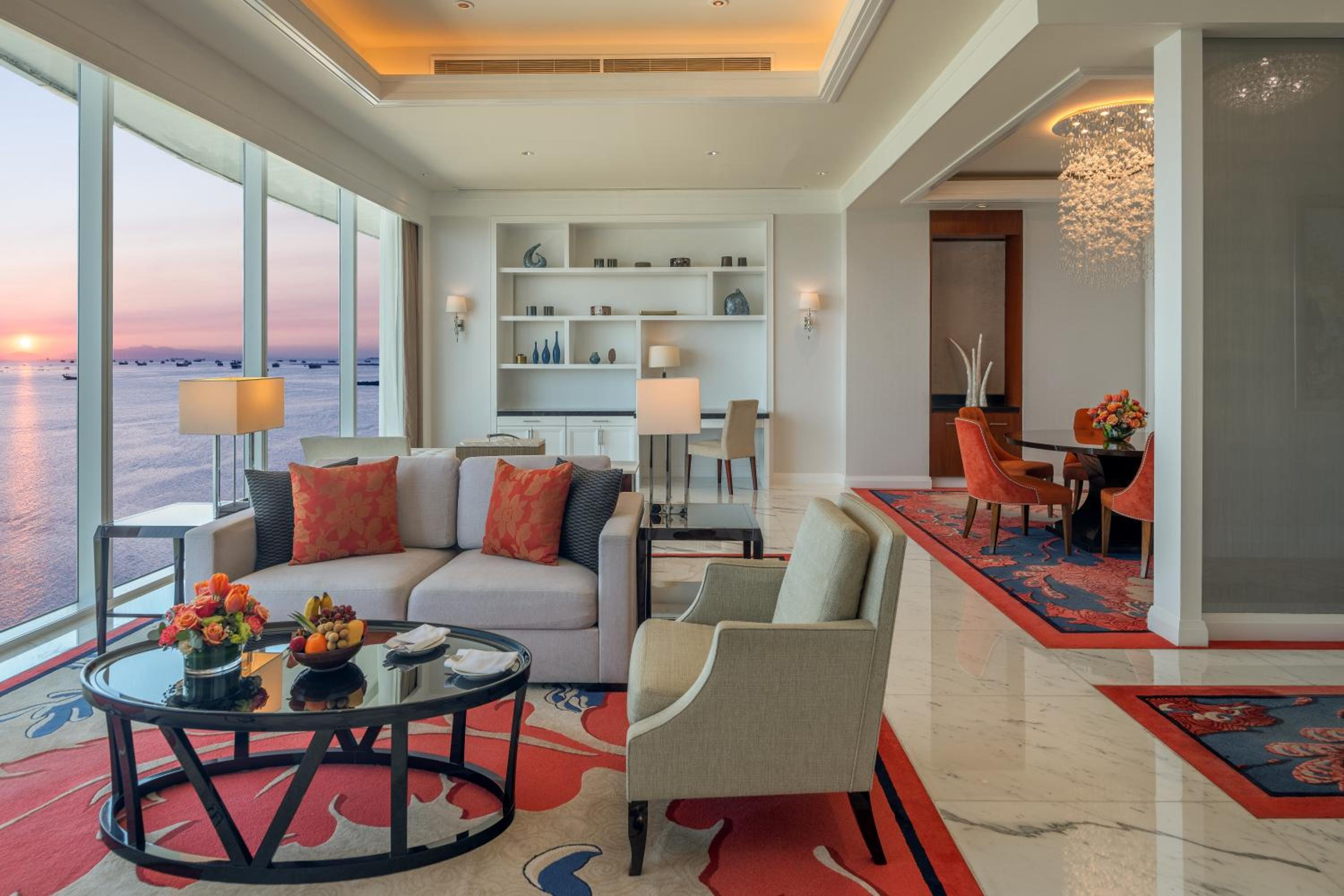 Prestige Suite Bay