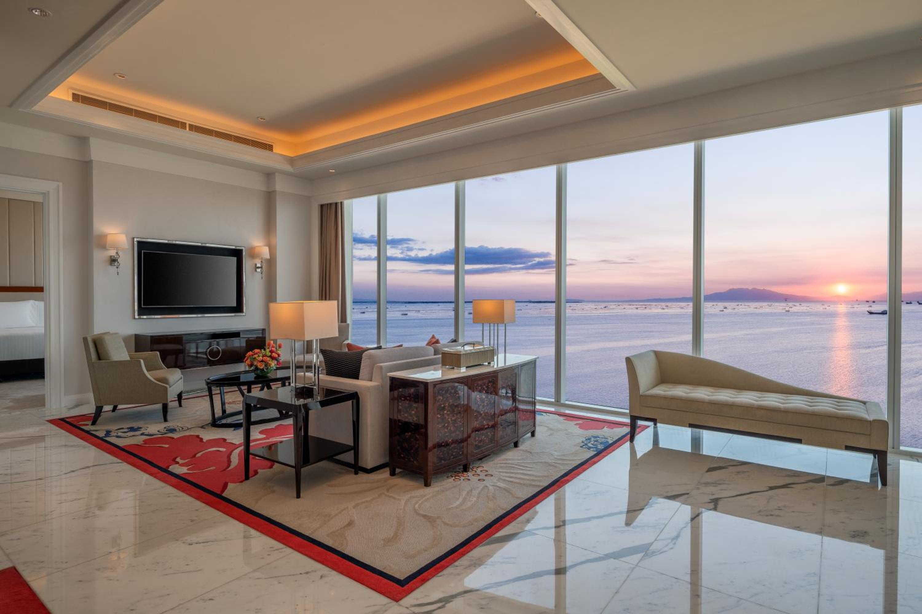Prestige Suite Bay