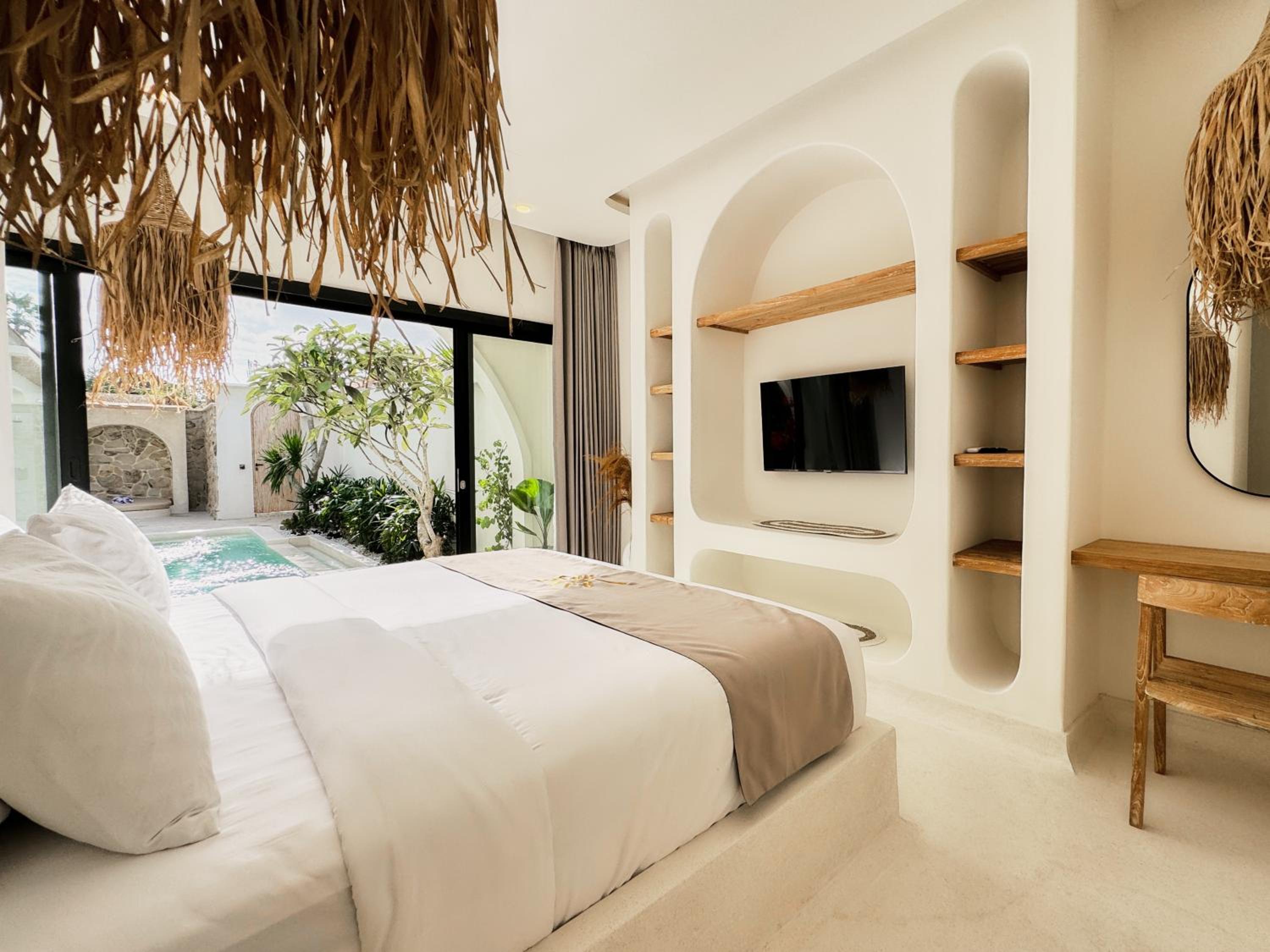 Two-Bedroom Villa