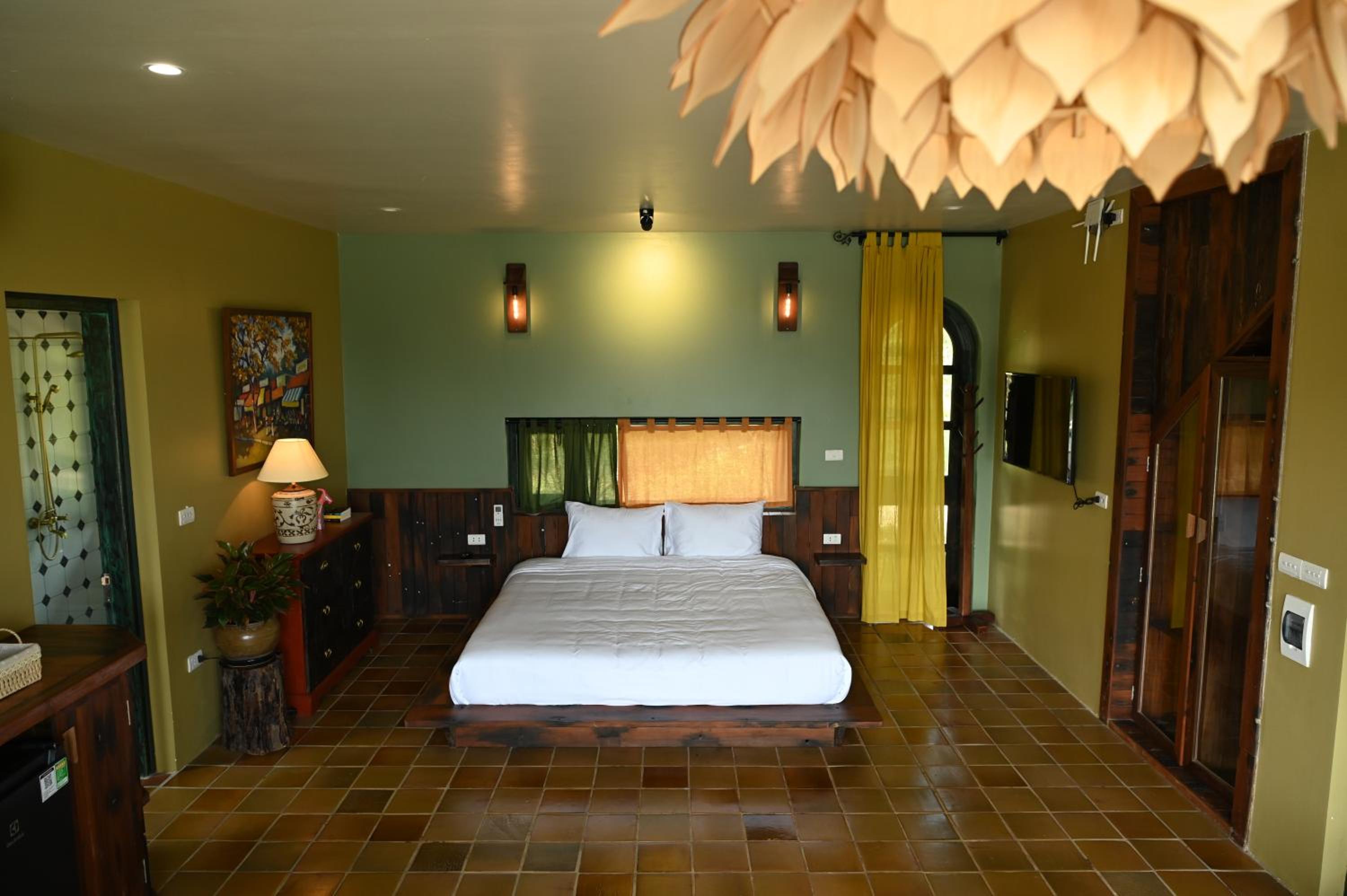 Deluxe Double Room - Photo 4