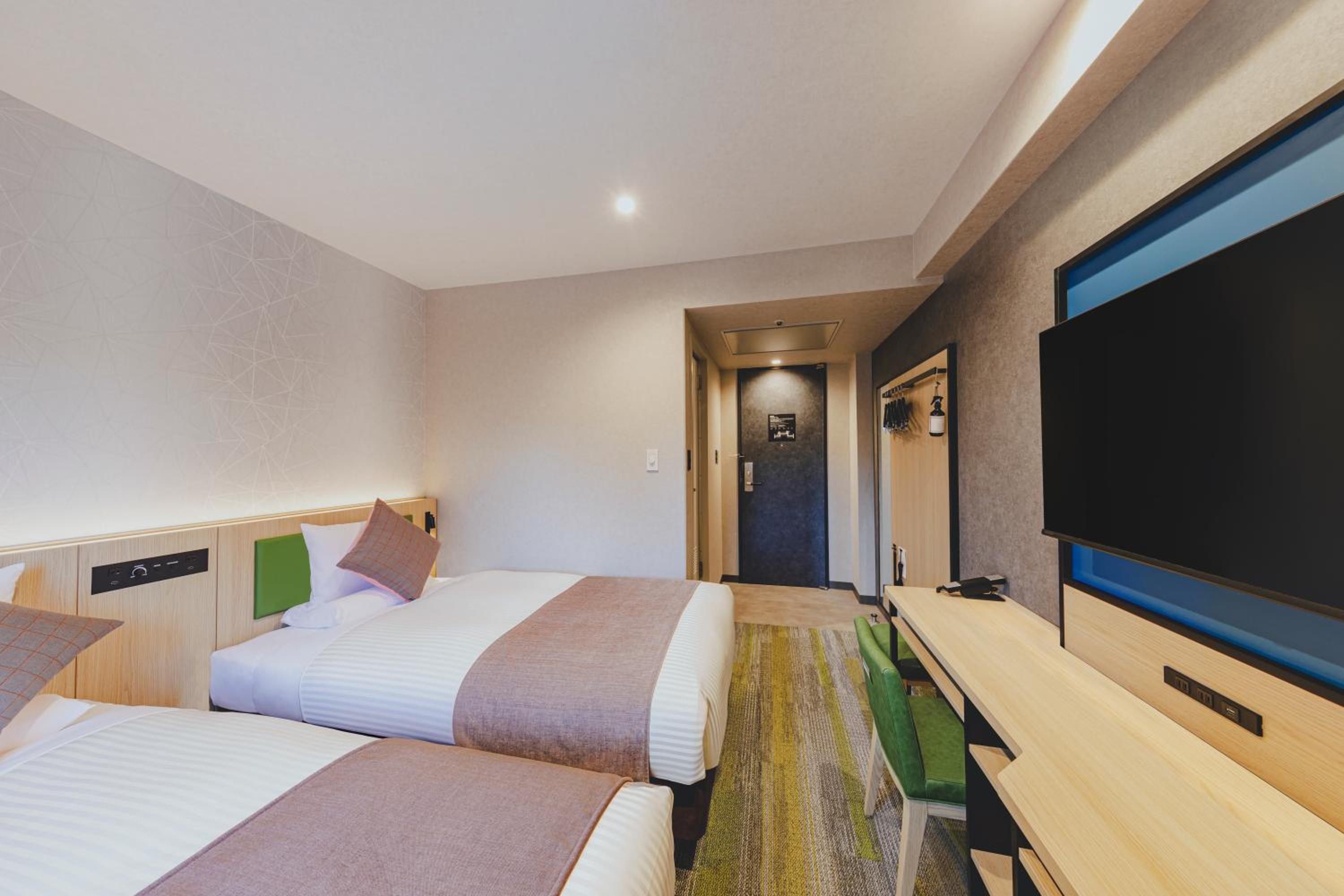 Connecting Standard Twin Room - Non-Smoking photo 2