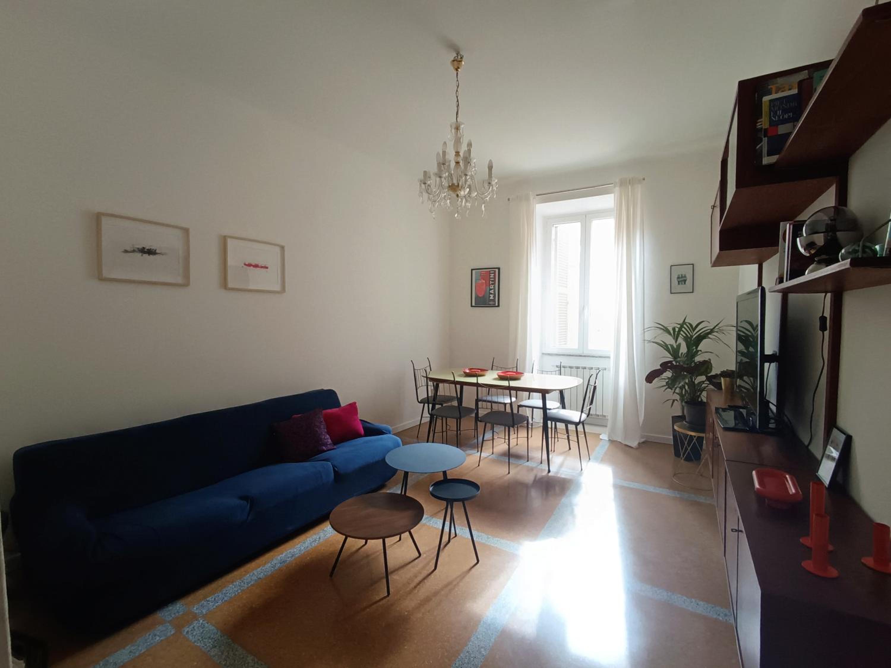 Two-Bedroom Superior Apartment