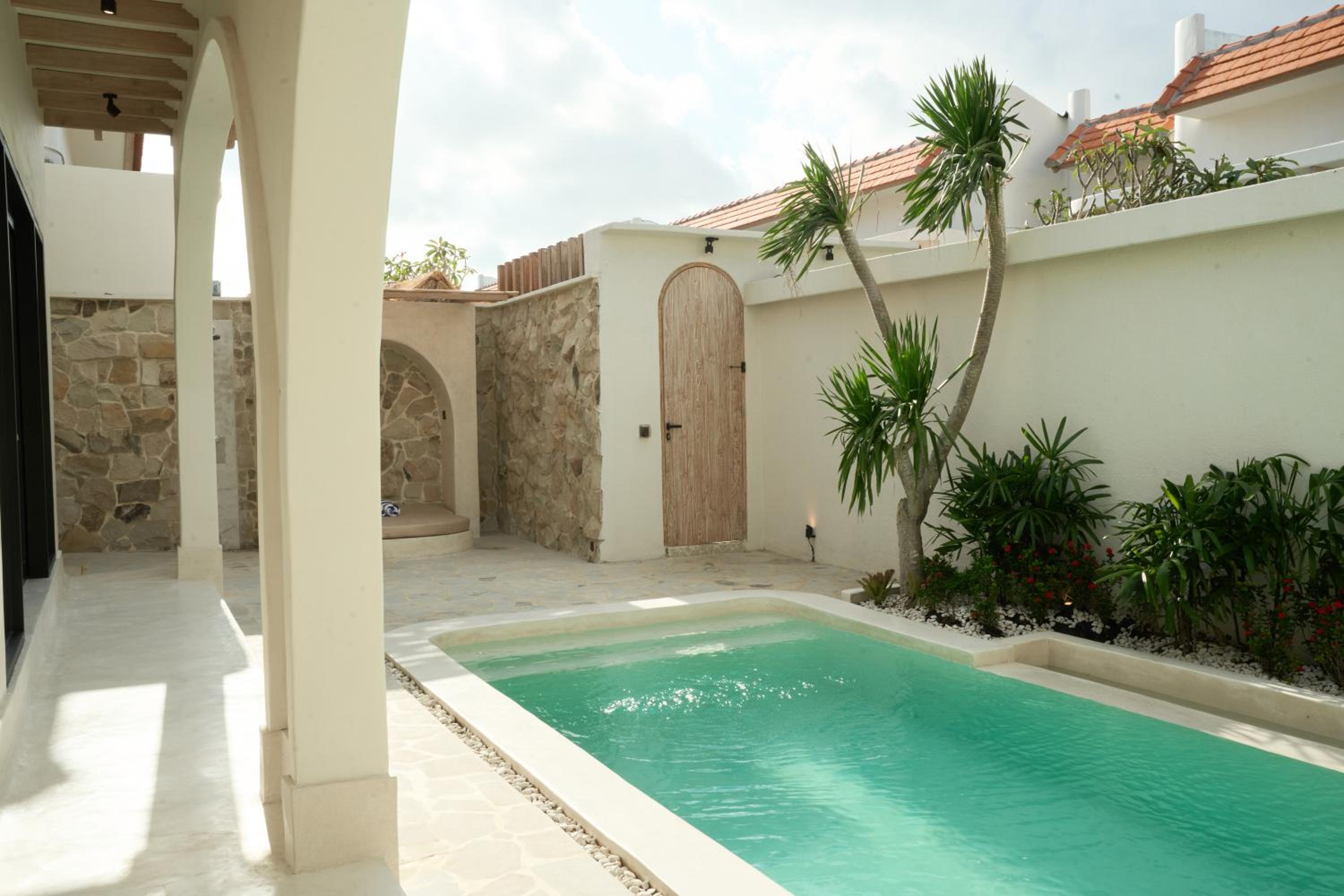 Two-Bedroom Villa photo 2