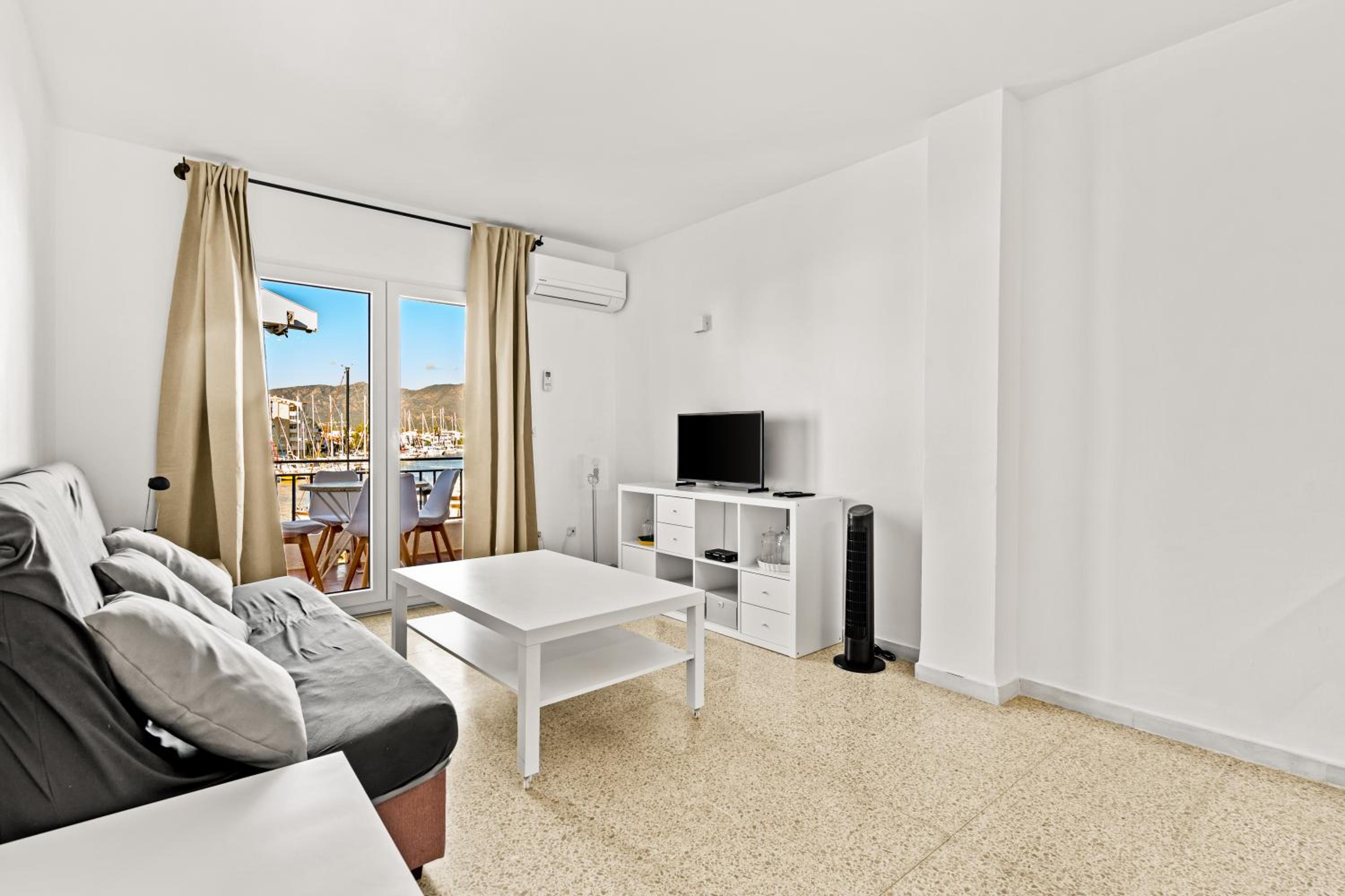 Apartamento de una habitación