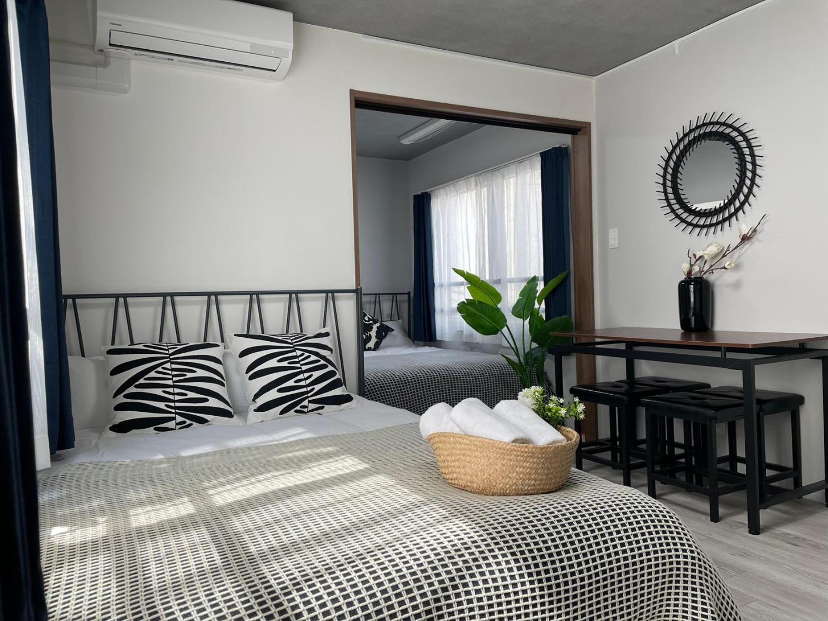 Two-Bedroom Apartment photo 1