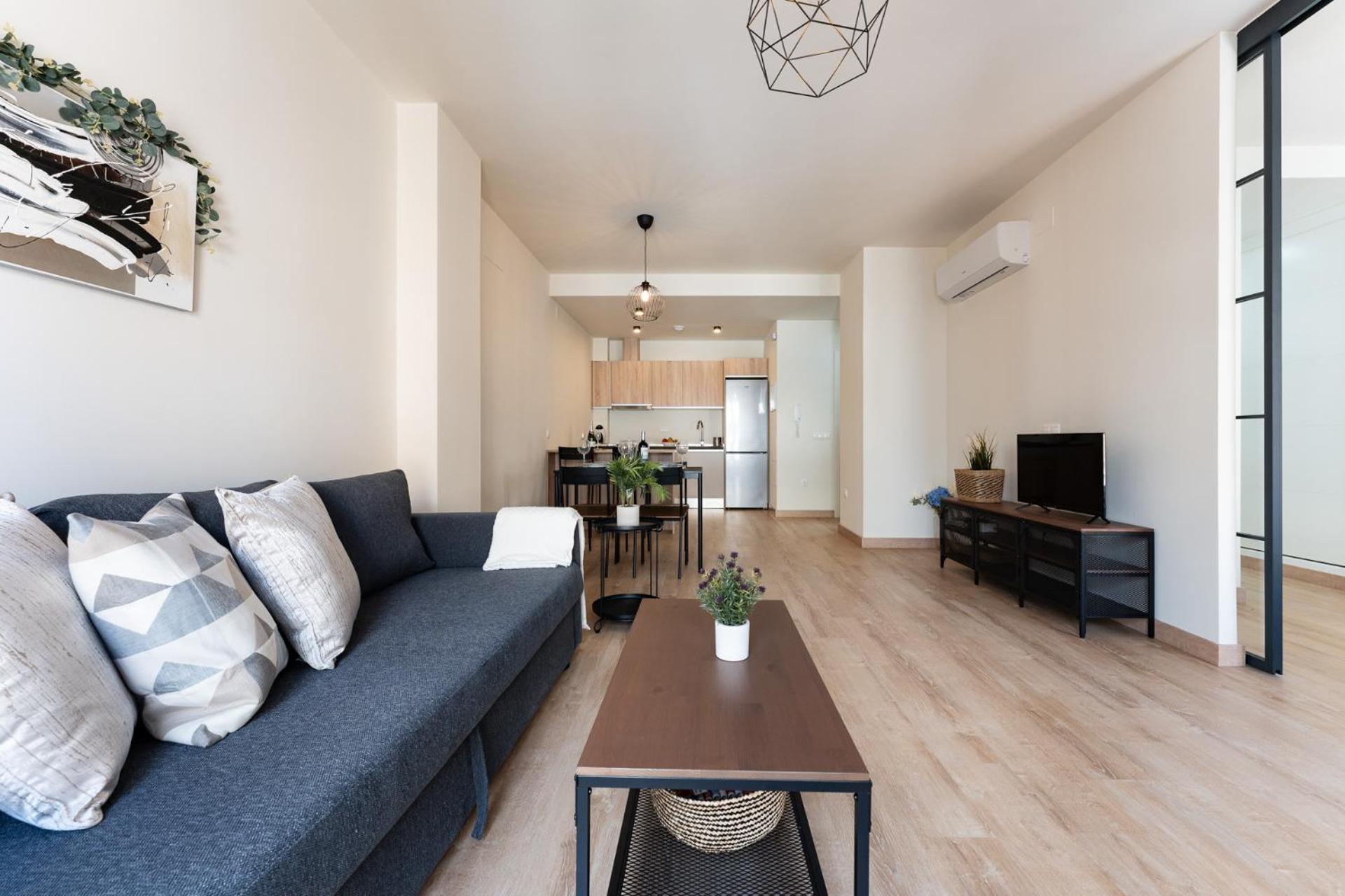 Apartamento de Lujo de Una Habitación
