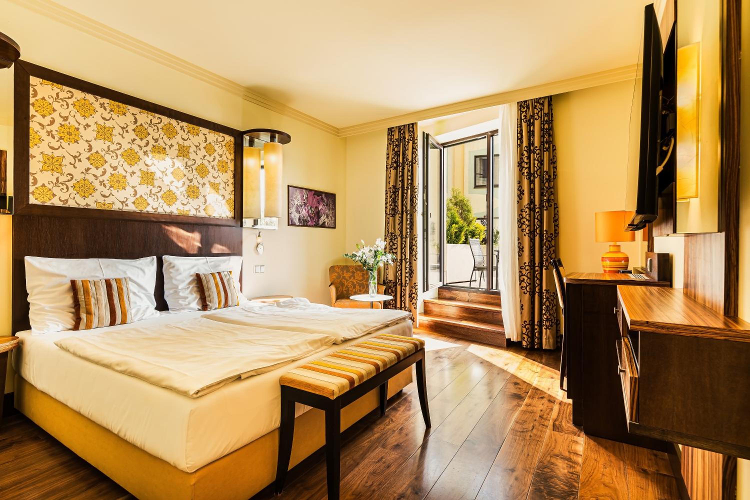 Double Room with Terrace photo 1