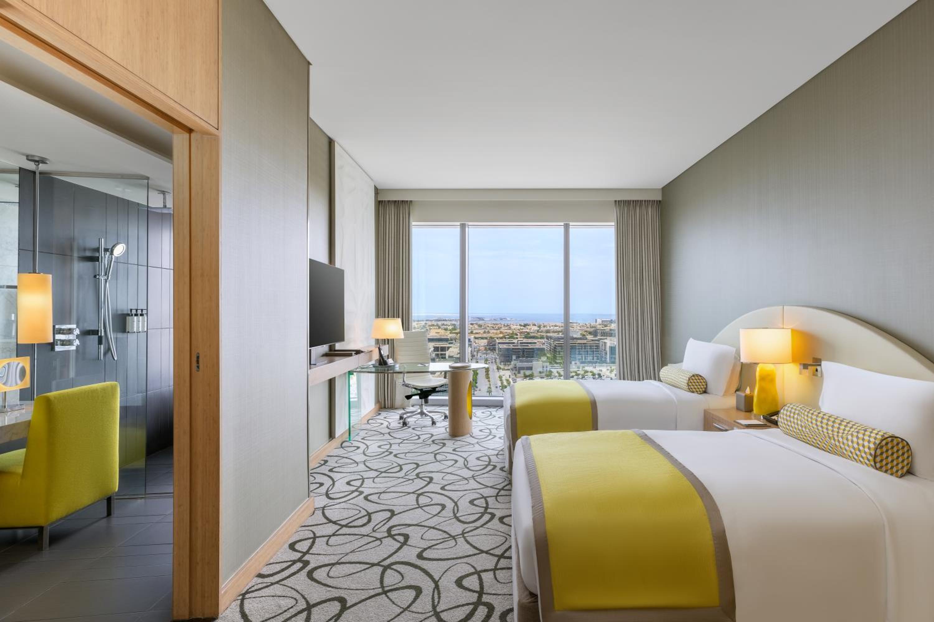Luxury Twin Room - Photo 2