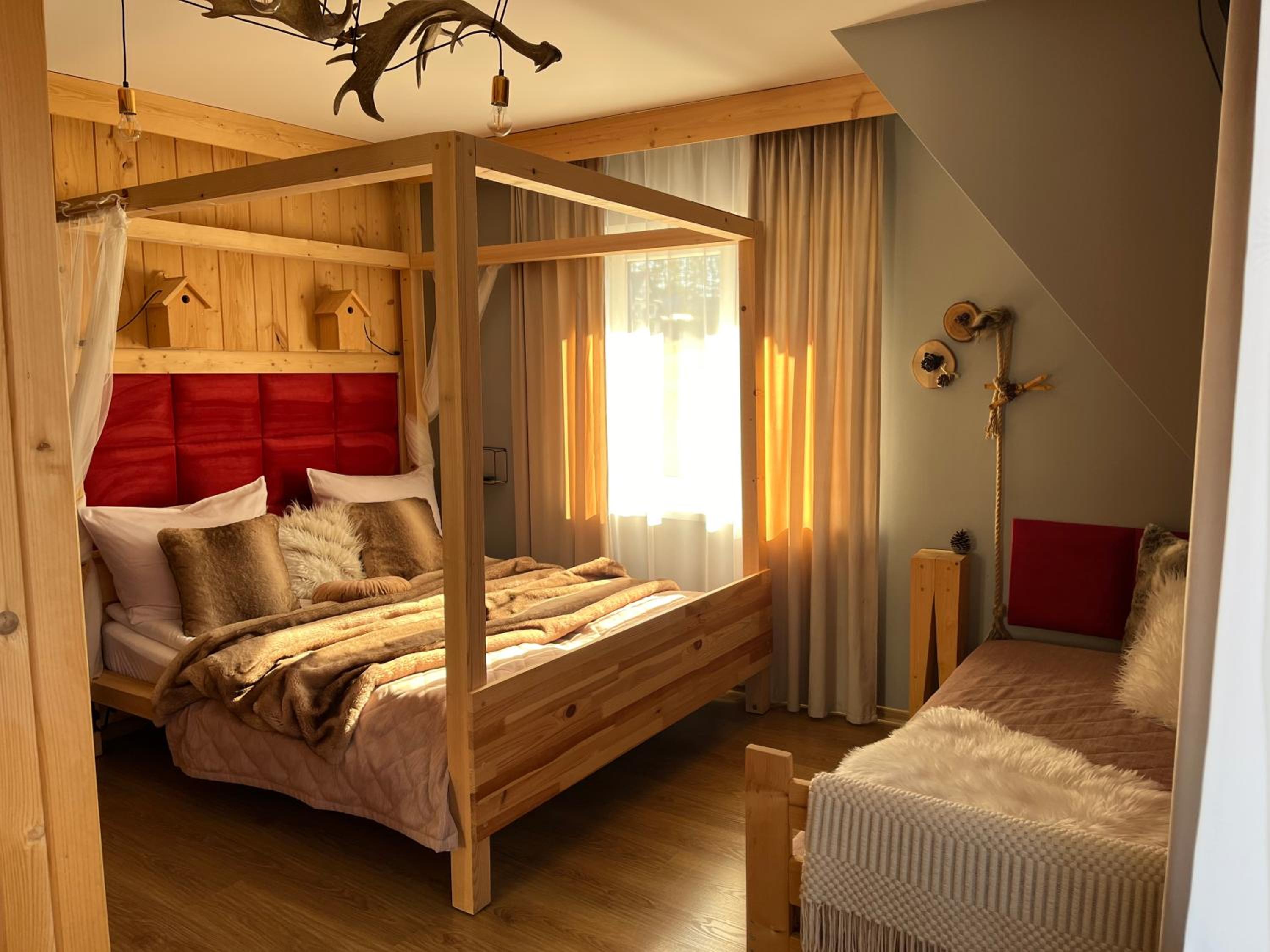 Triple Room with Mountain View photo 1