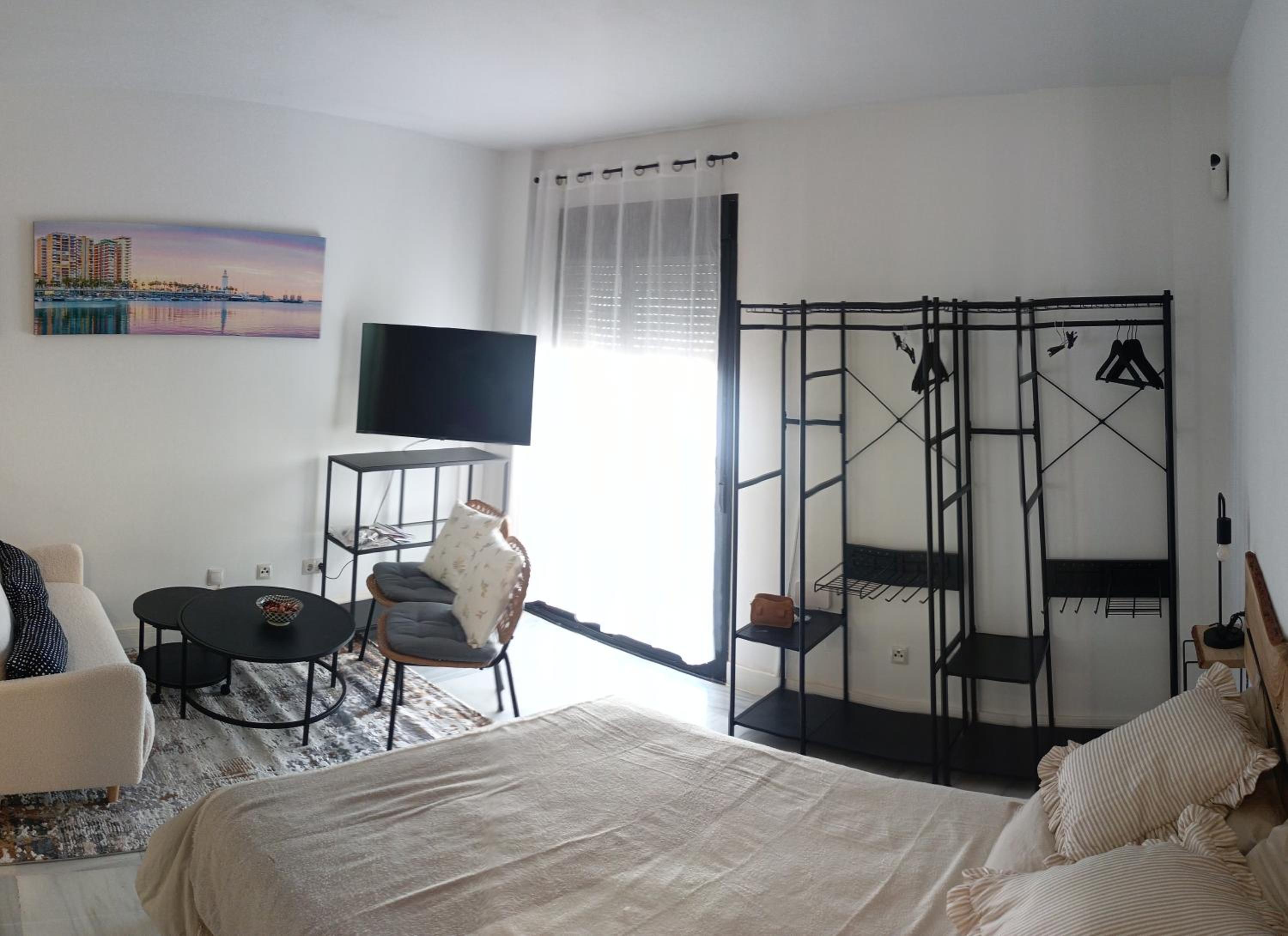 Apartamento de una habitación