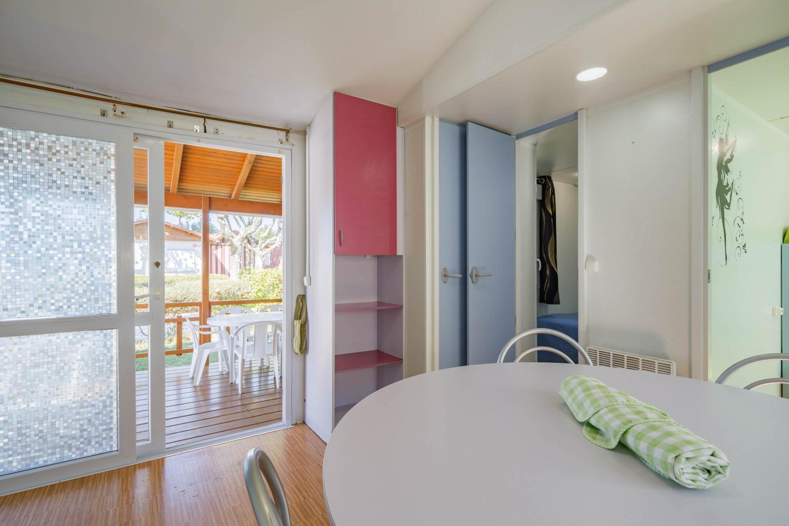 Three-Bedroom Bungalow
