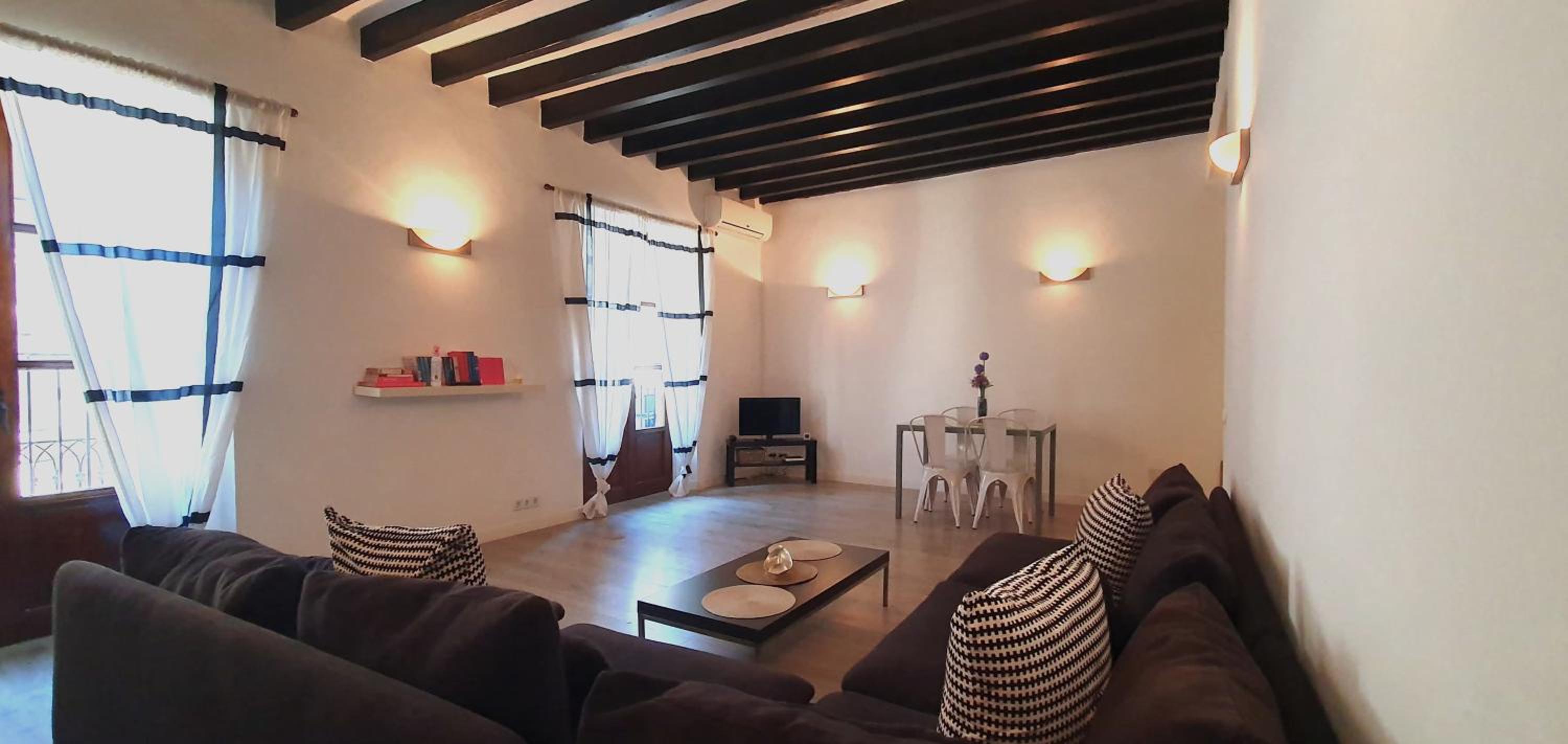 Apartamento de una habitación
