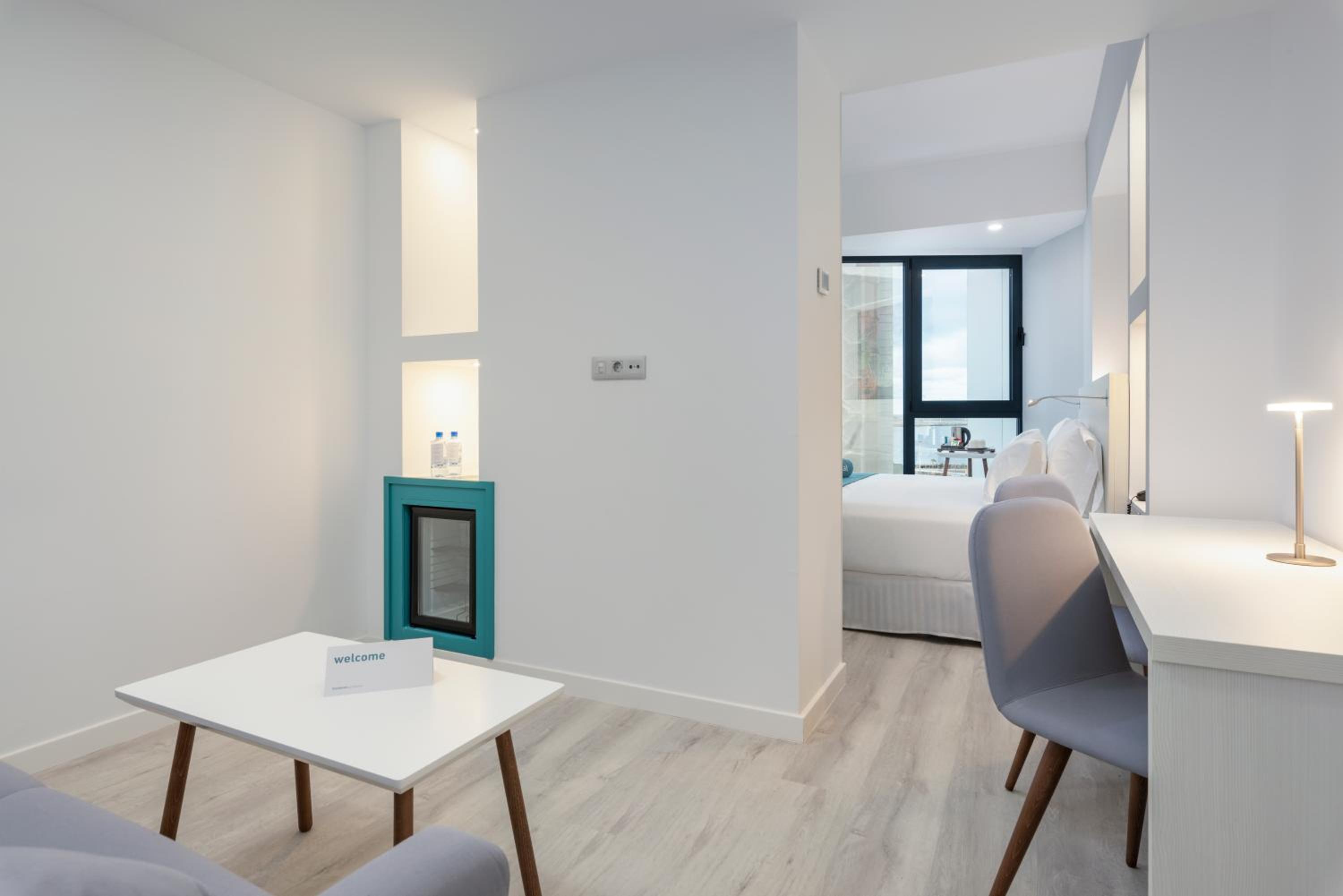 Suite Junior Familiar