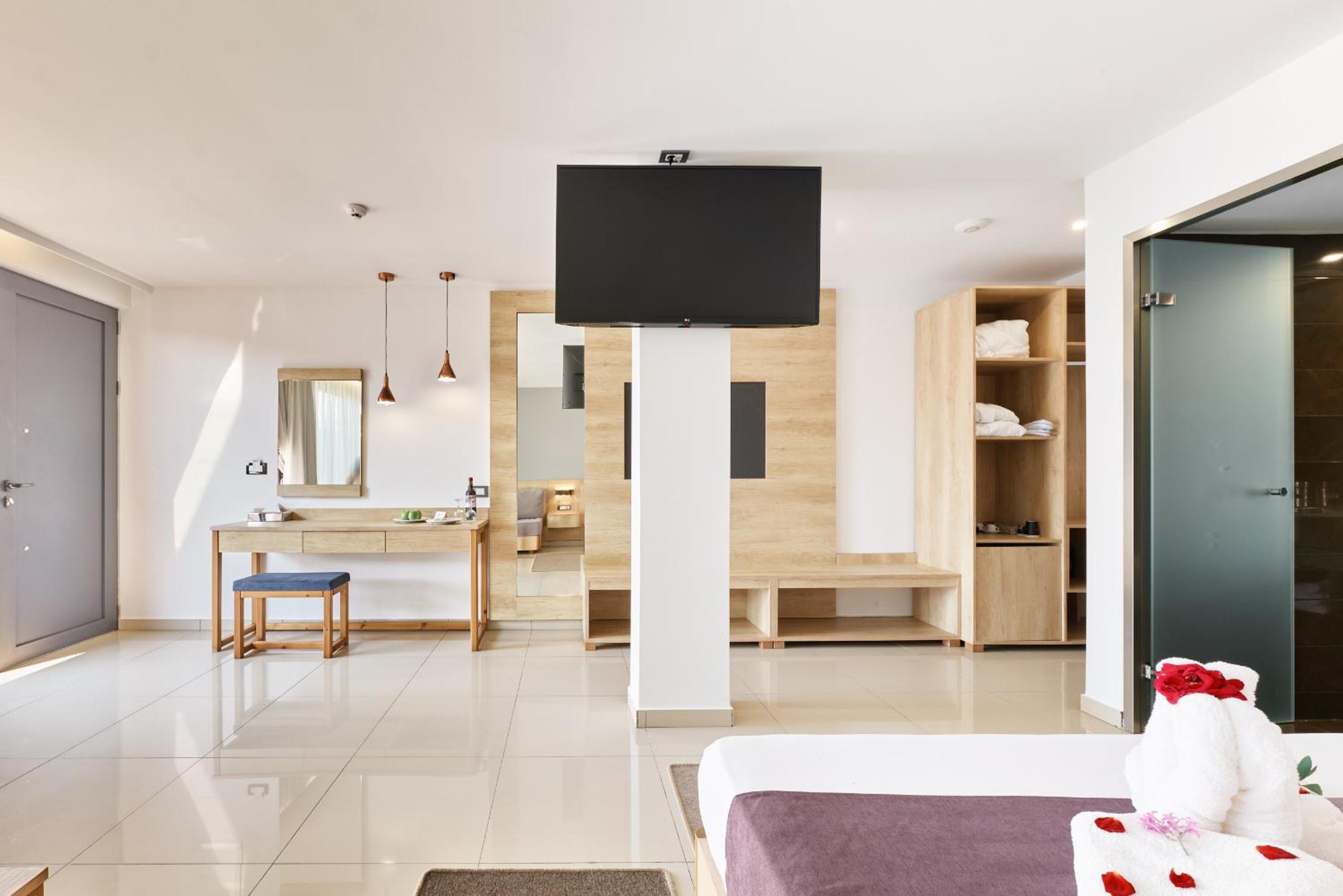 VIP Double Room with Private Pool