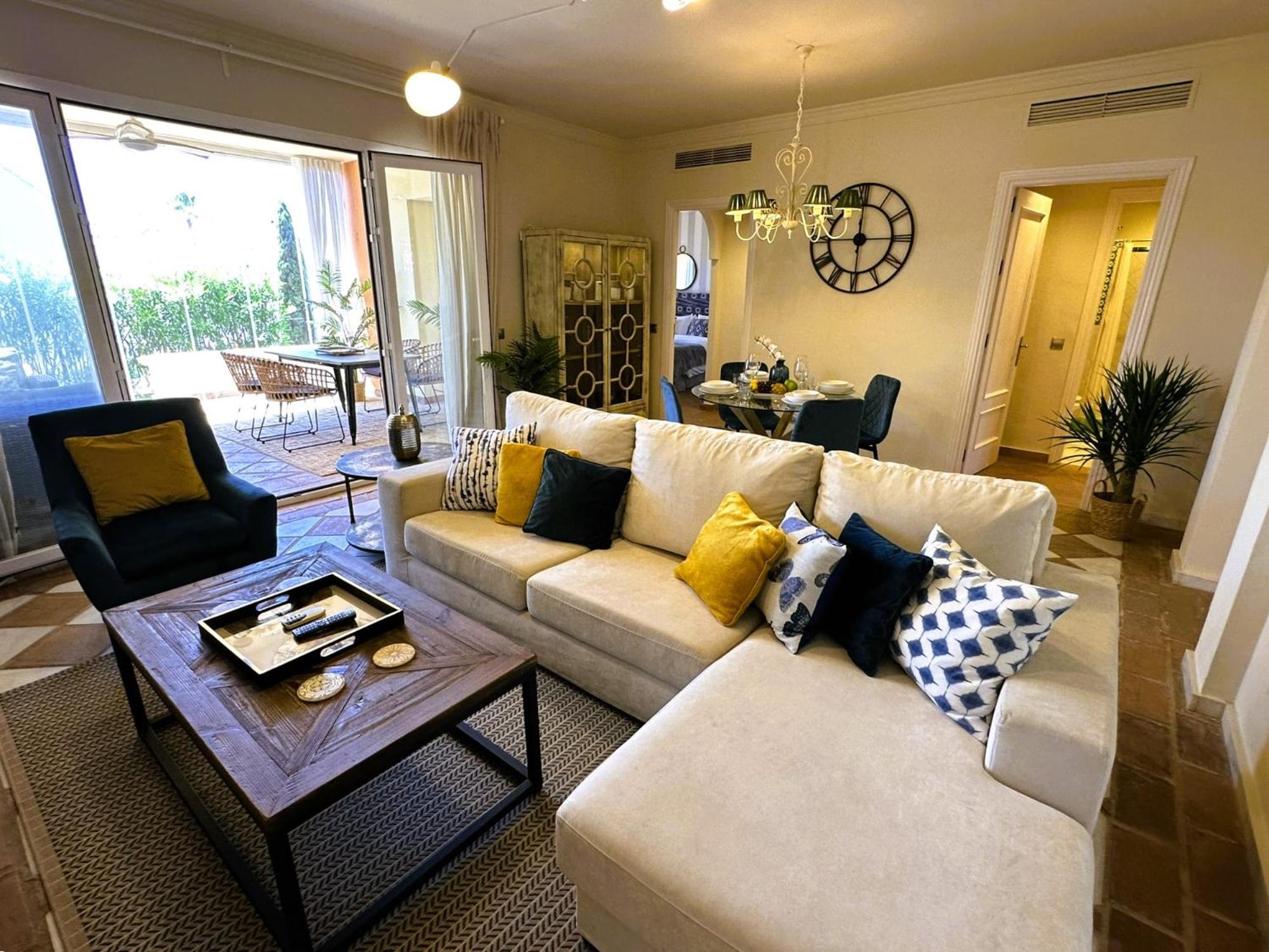 Apartamento - Planta Baja