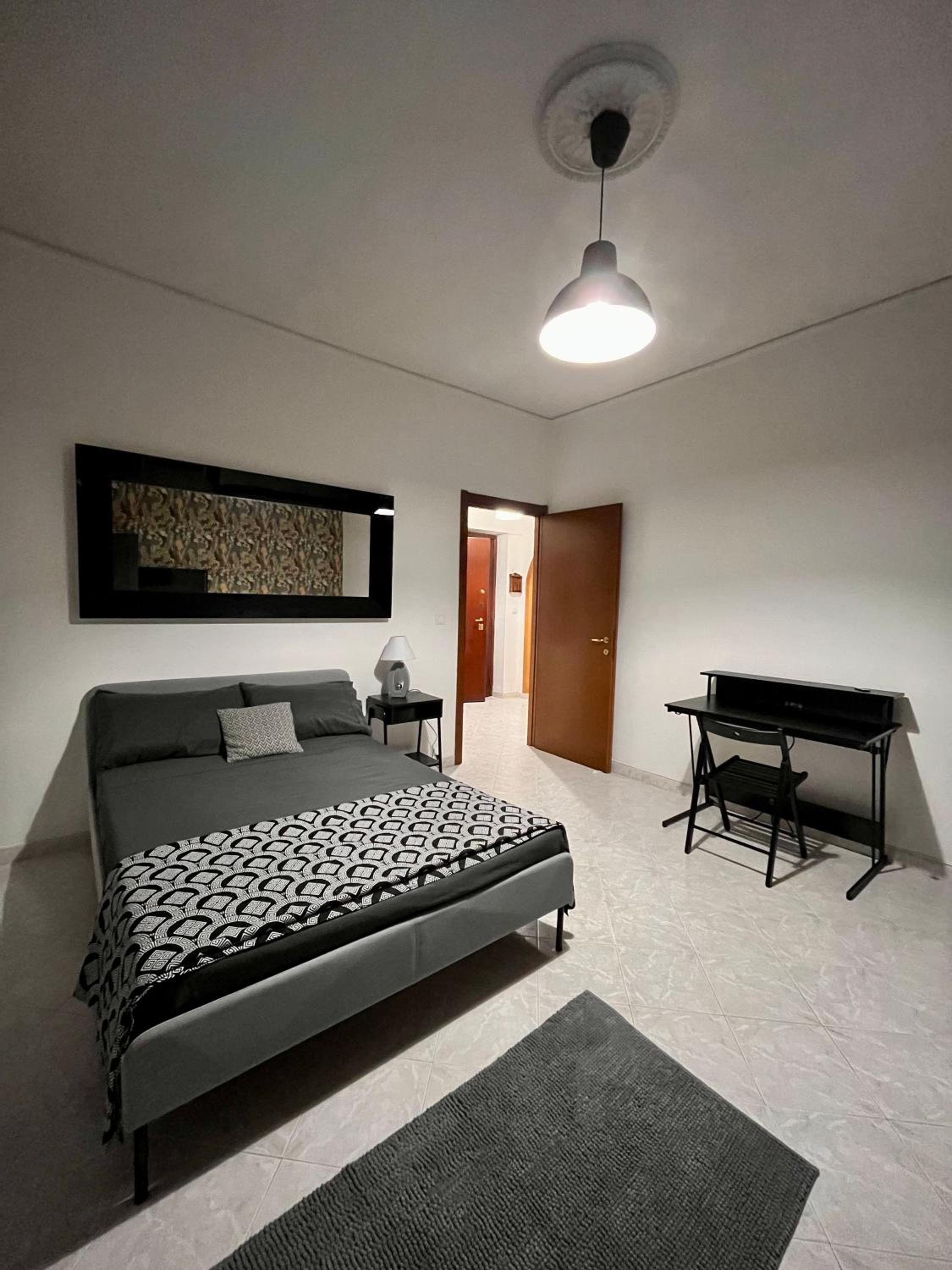 Two-Bedroom Standard Apartment