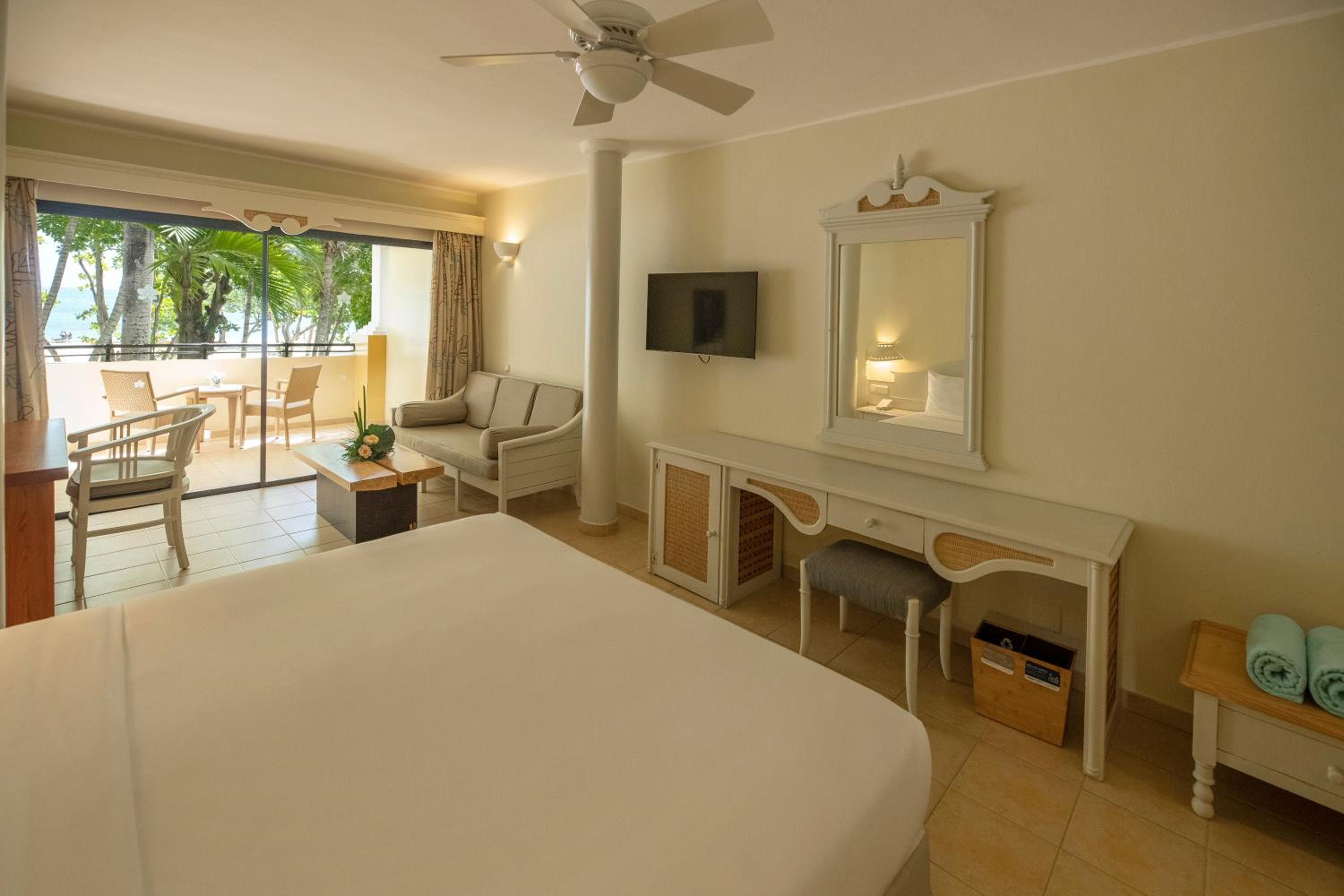 Suite Junior Côté Océan (2 Adultes)