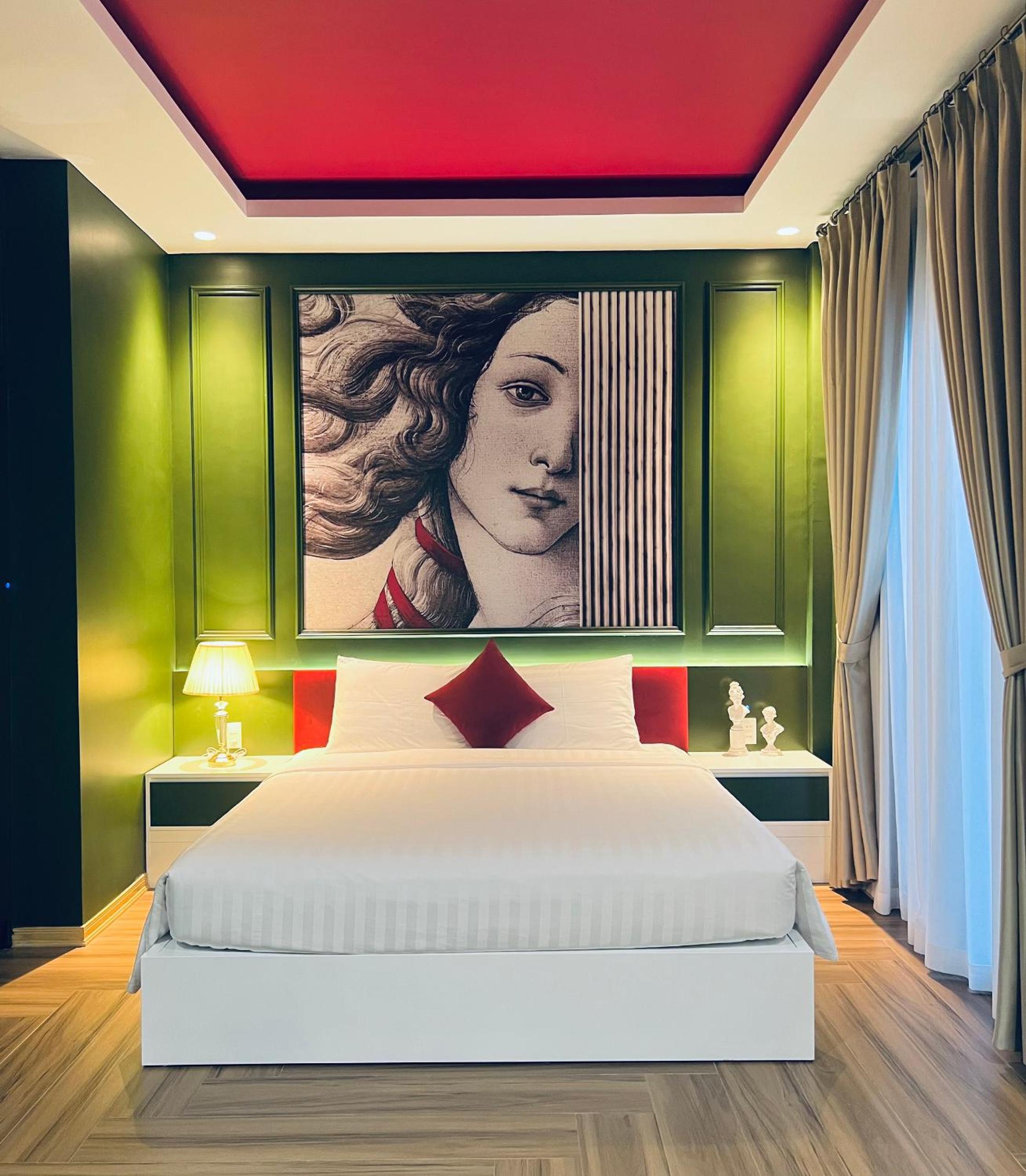 Suite With Balcony