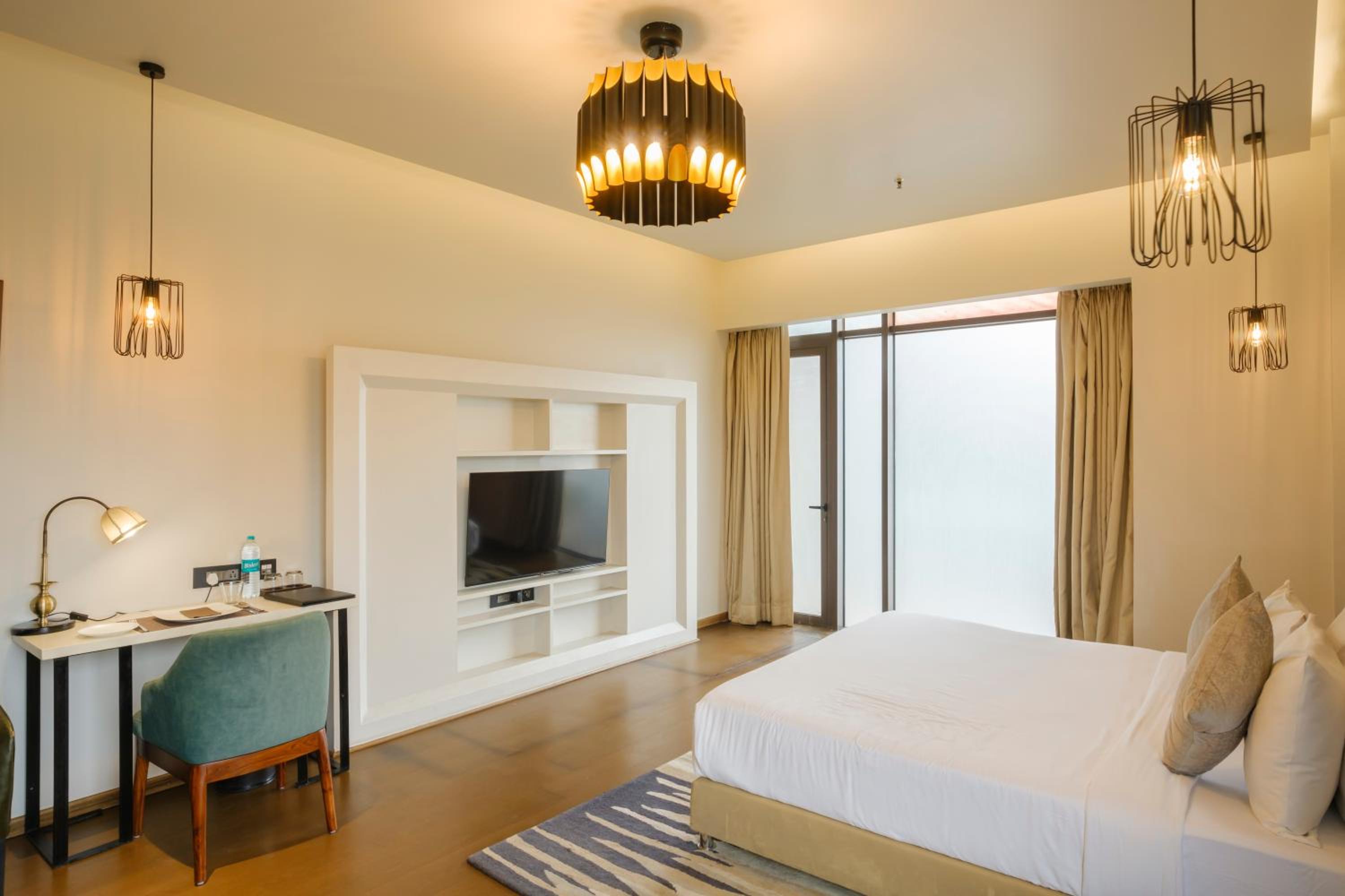 Suite with City View