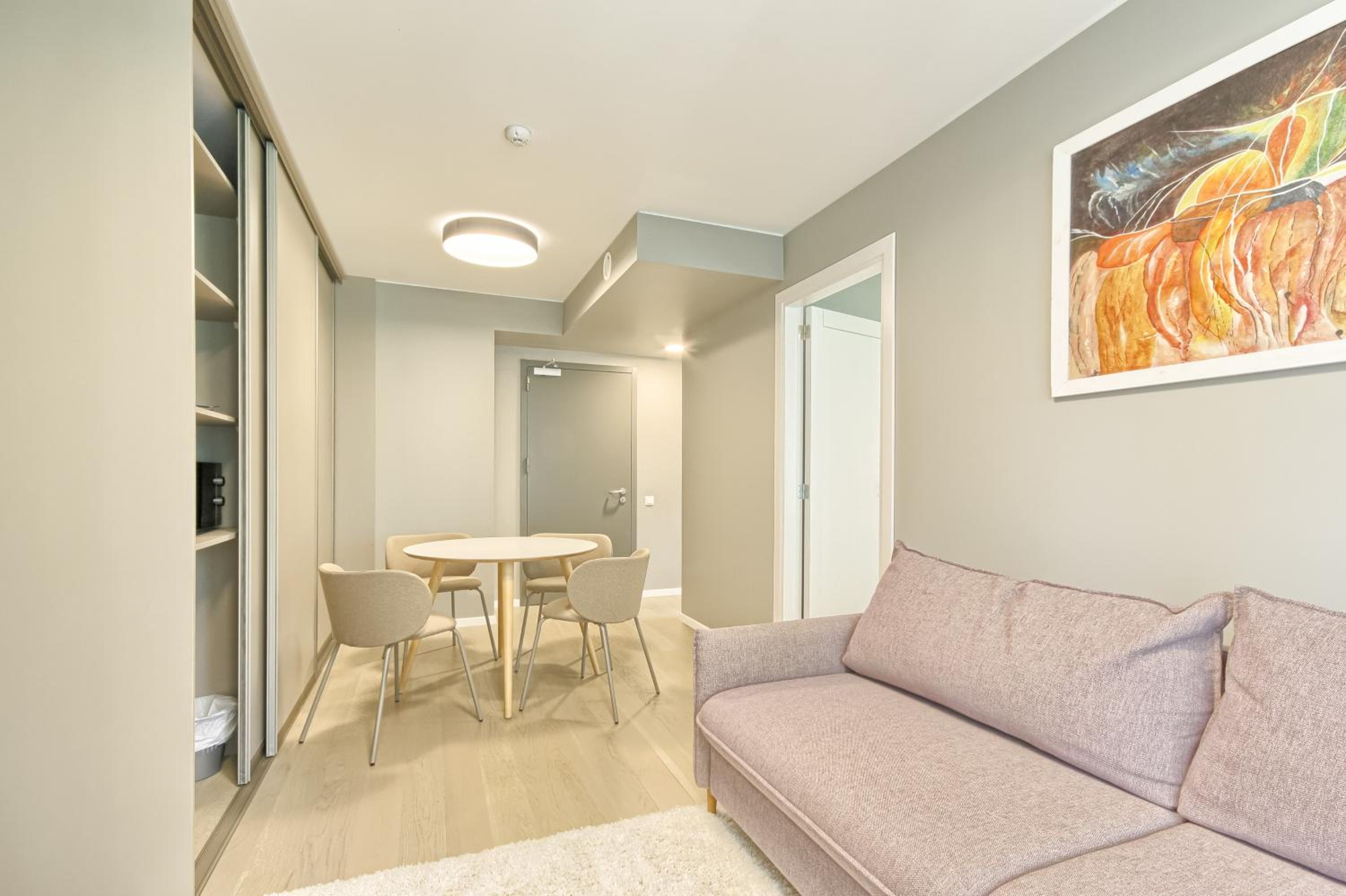 Studio Apartment photo 3