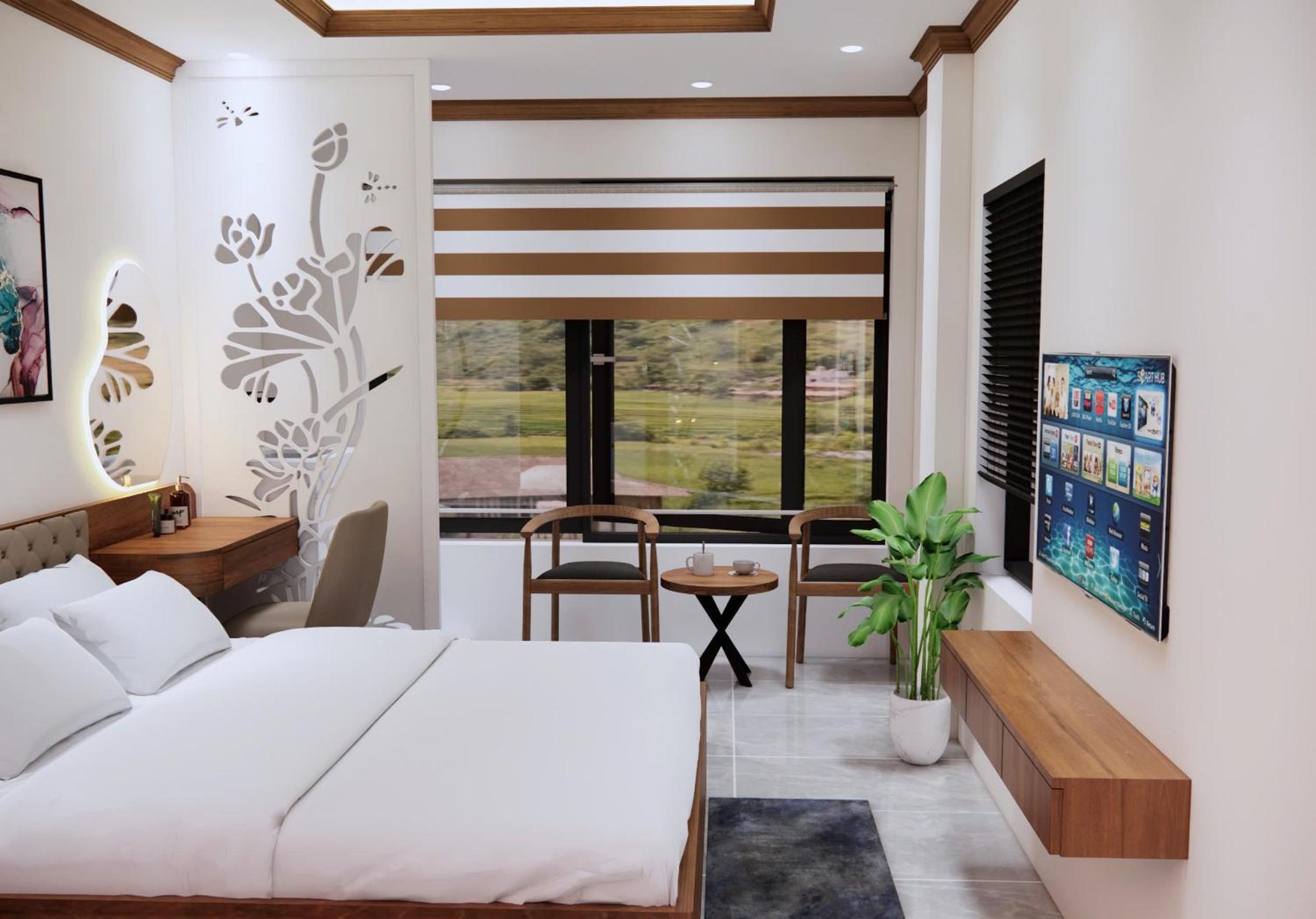 Double Room with Mountain View photo 2