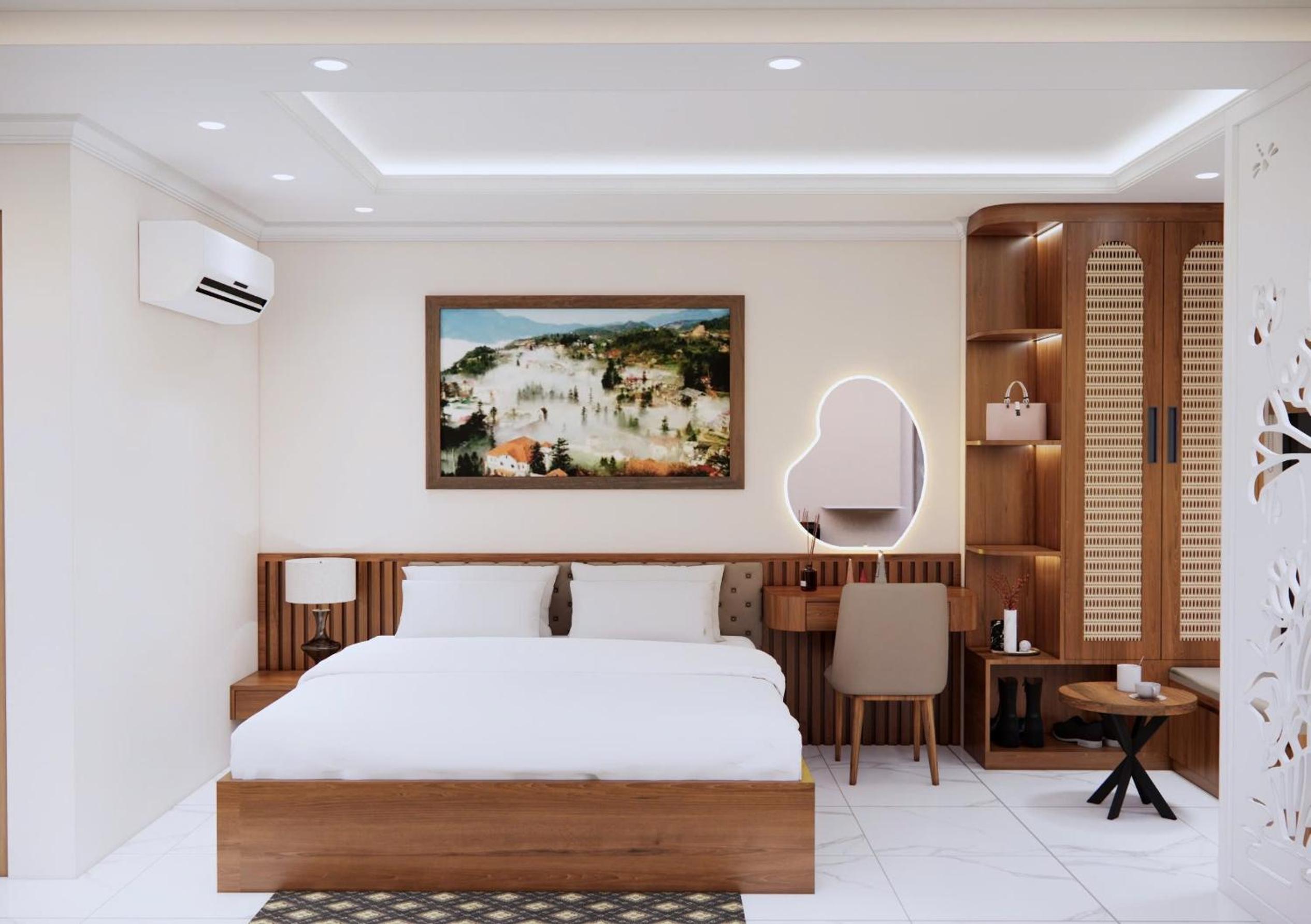 Double Room with Mountain View photo 2