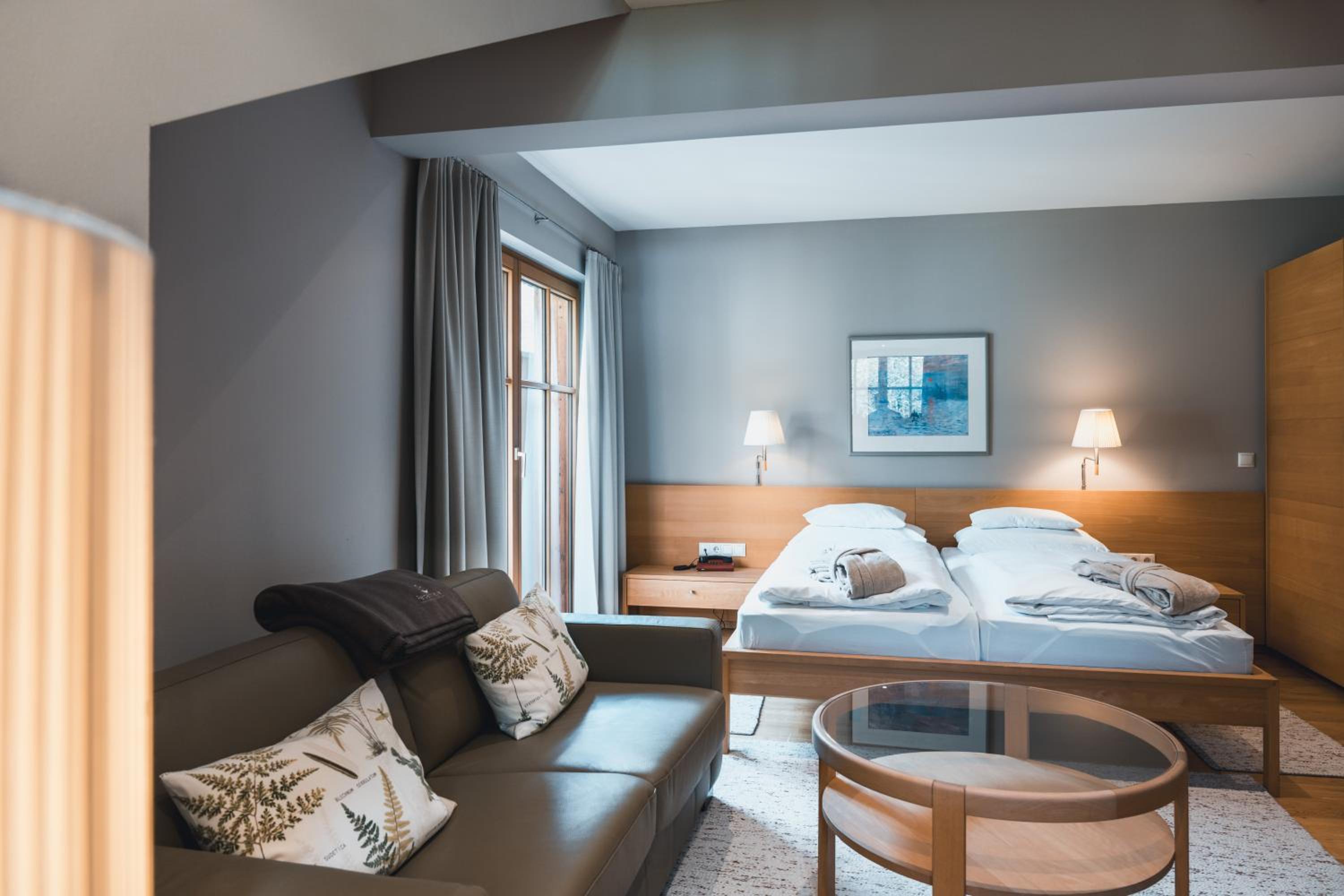 Superior Single Room with Balcony