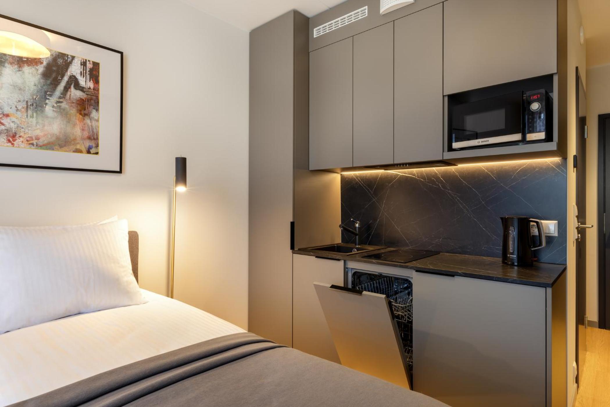 Deluxe Double Room photo 3