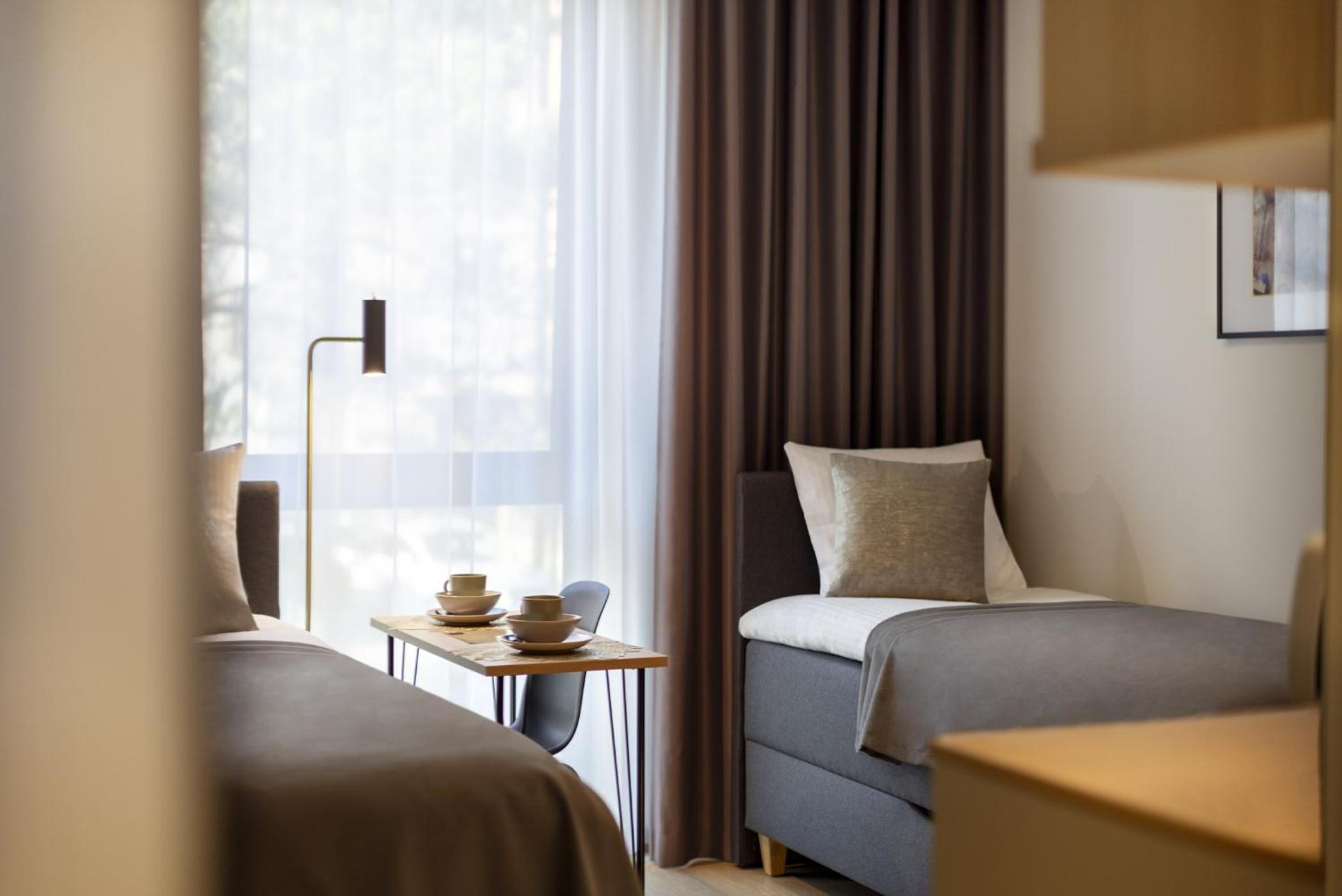 Deluxe Twin Room photo 2