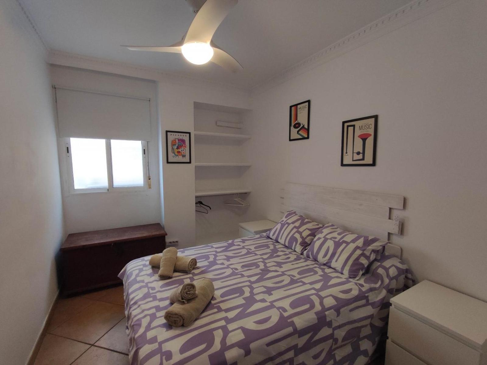 Departamento de tres habitaciones