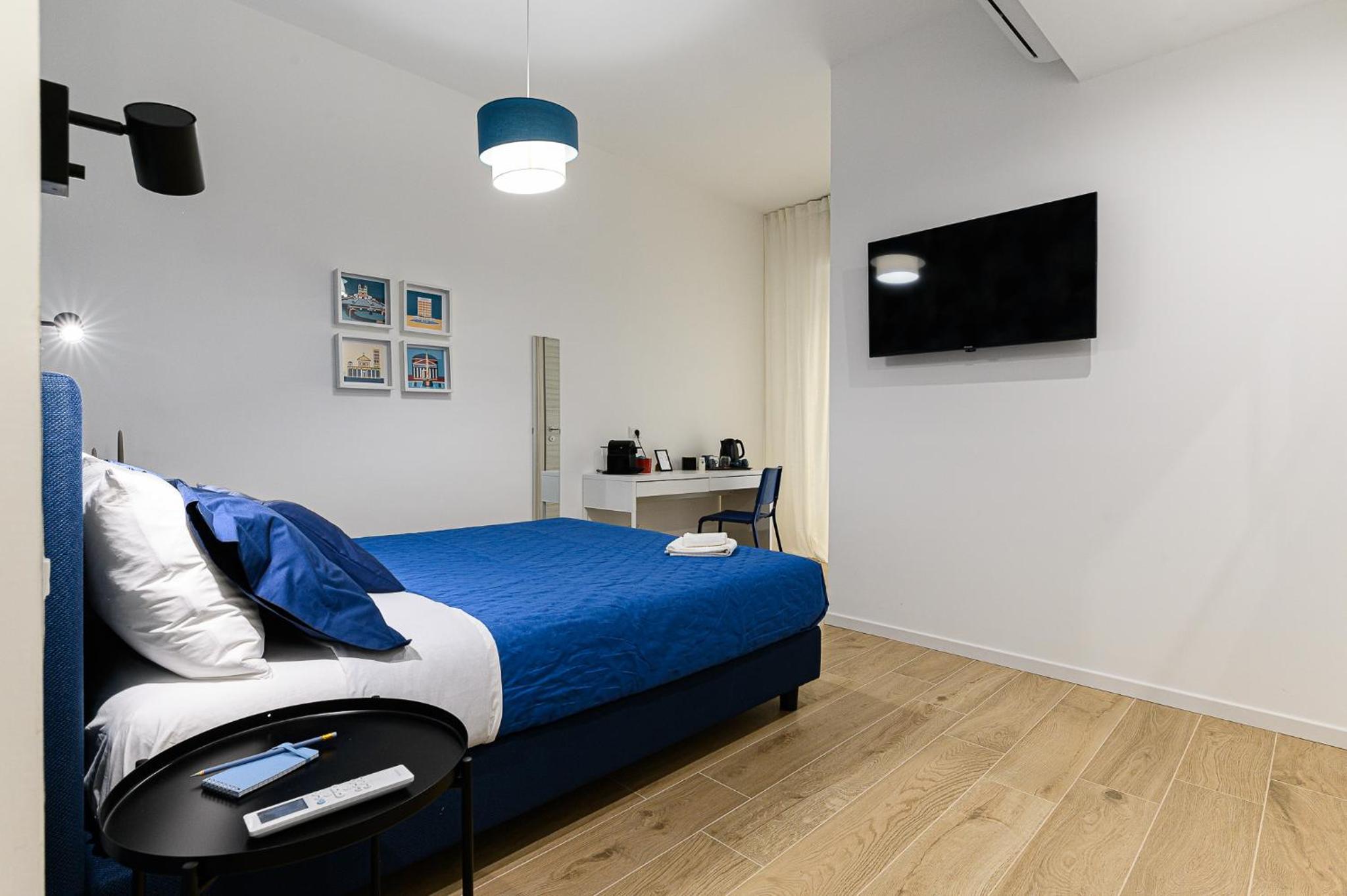Deluxe Double or Twin Room photo 3