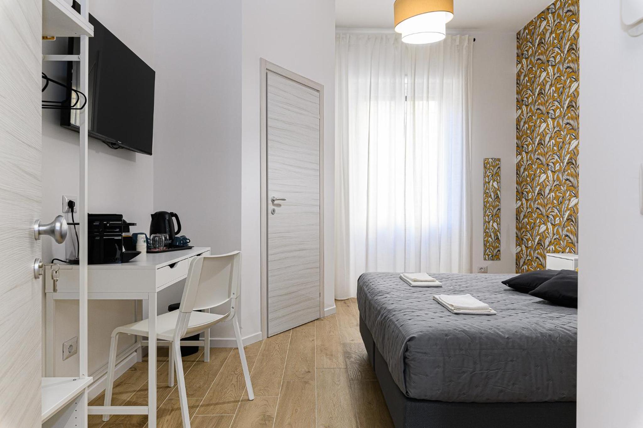Deluxe Double or Twin Room photo 3