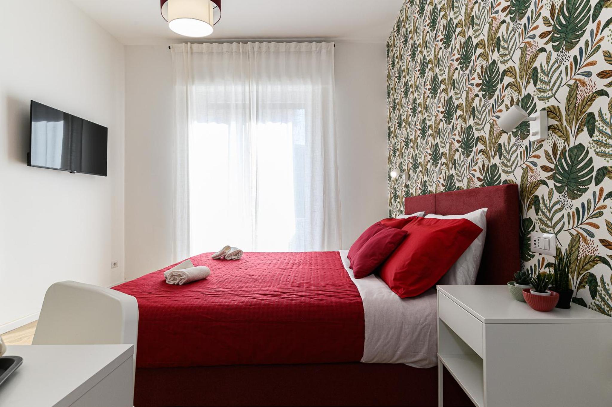 Deluxe Double or Twin Room with Balcony