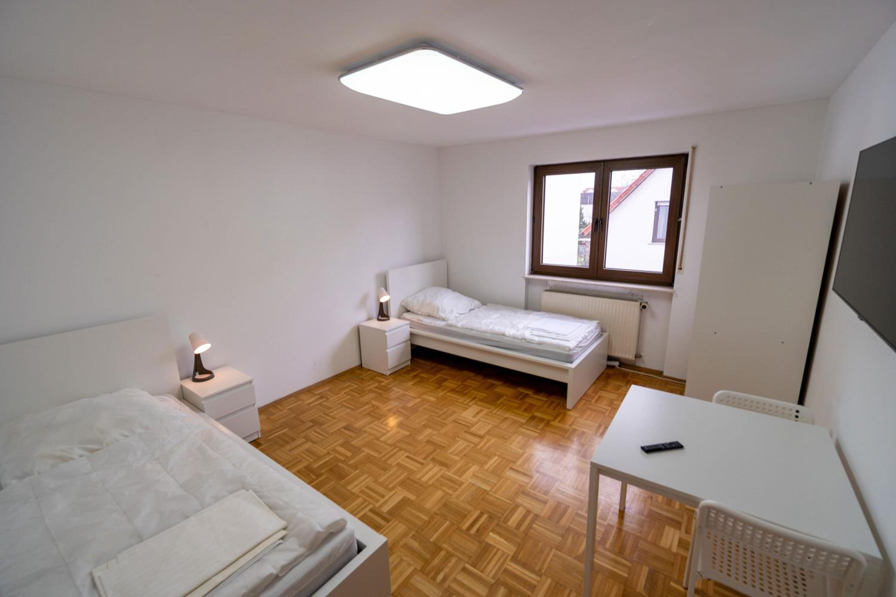 Two-Bedroom Apartment photo 1