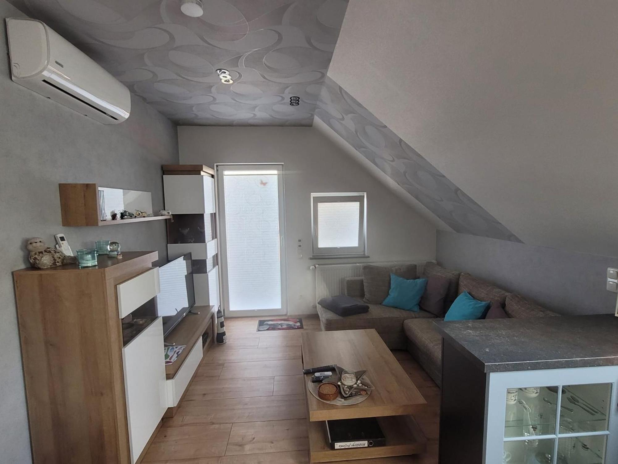 Two-Bedroom Deluxe Apartment with Garden View photo 1