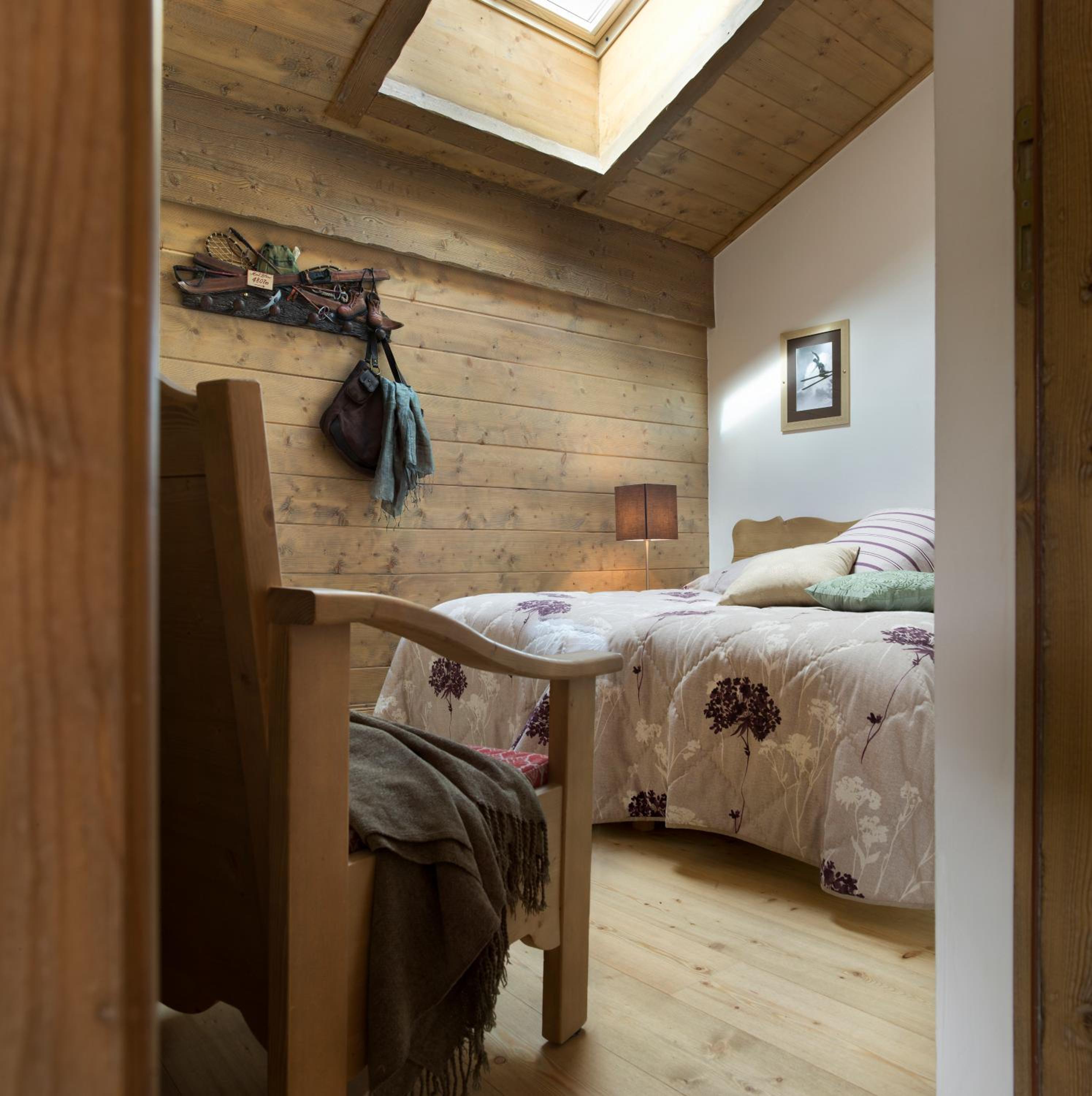 Two-Bedroom Apartment with Spa Access (6 Adults)  photo 1
