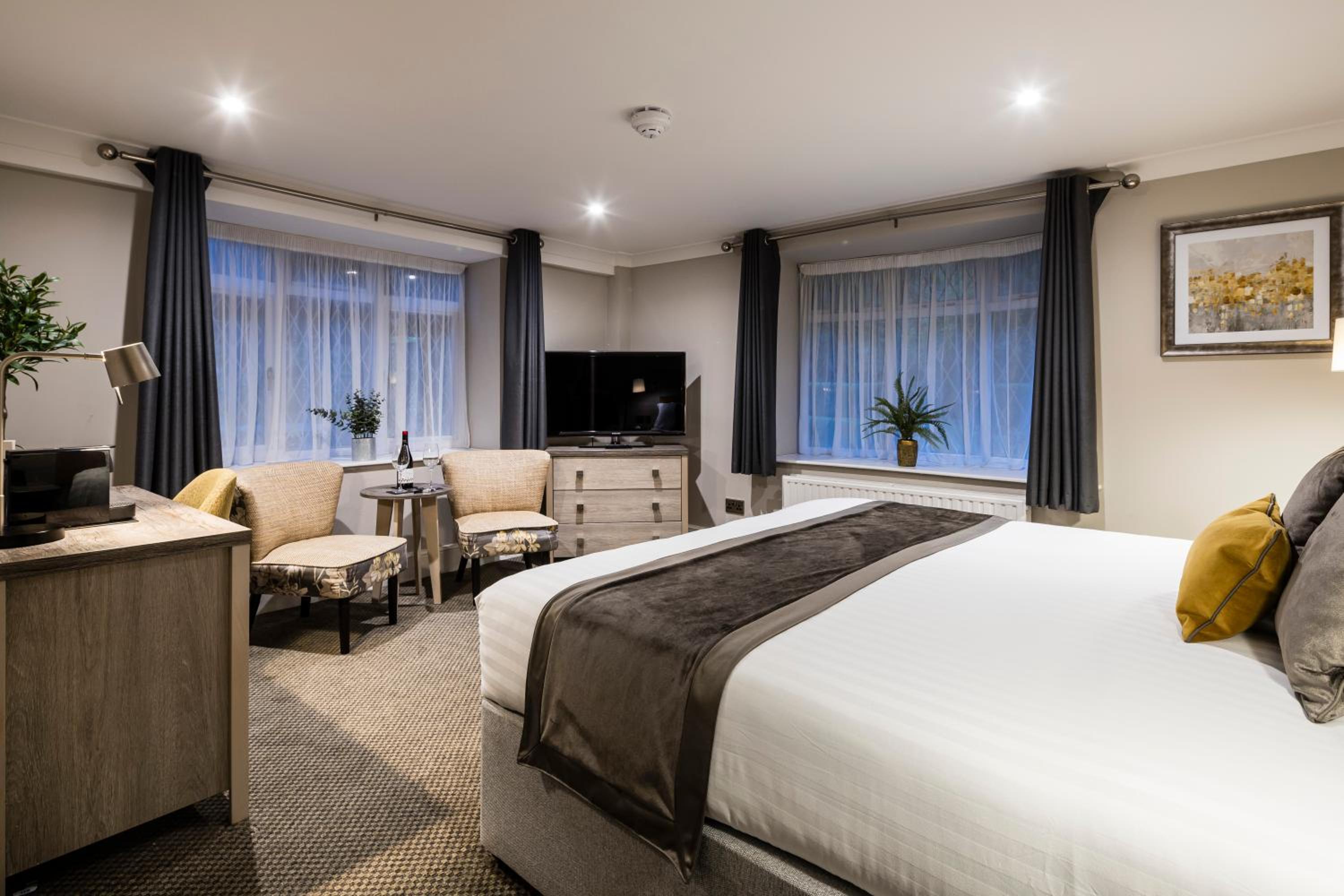 Deluxe Double Room - Photo 5