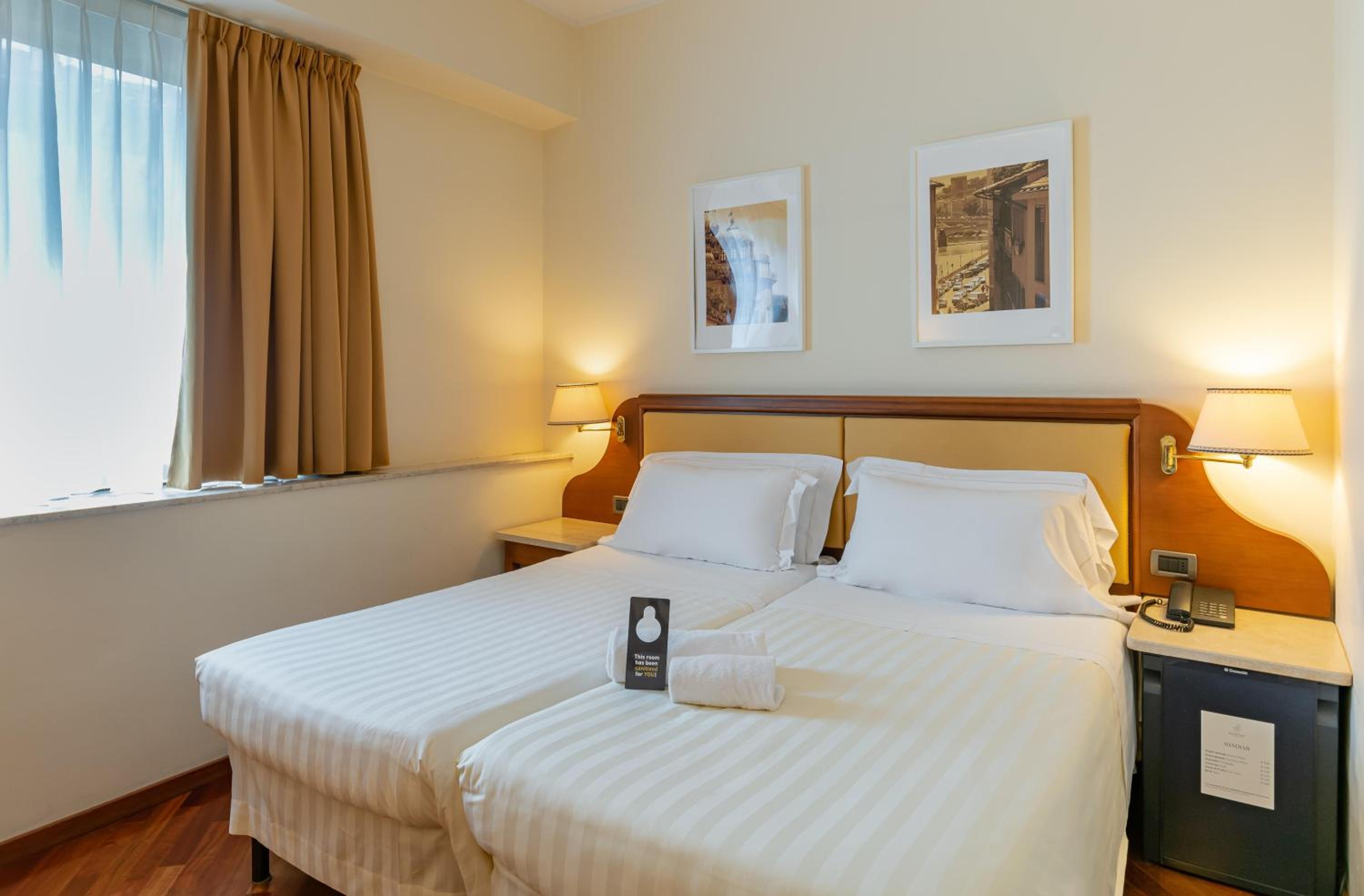Double Room with City View photo 1