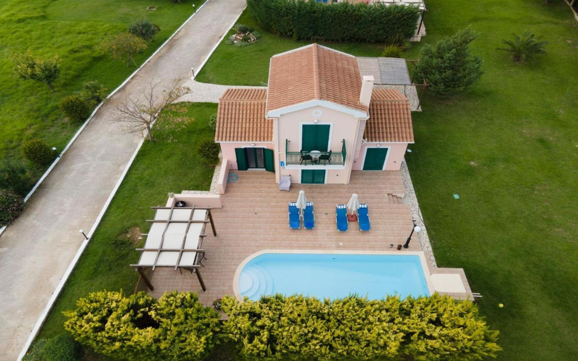 Villa with Garden View photo 2