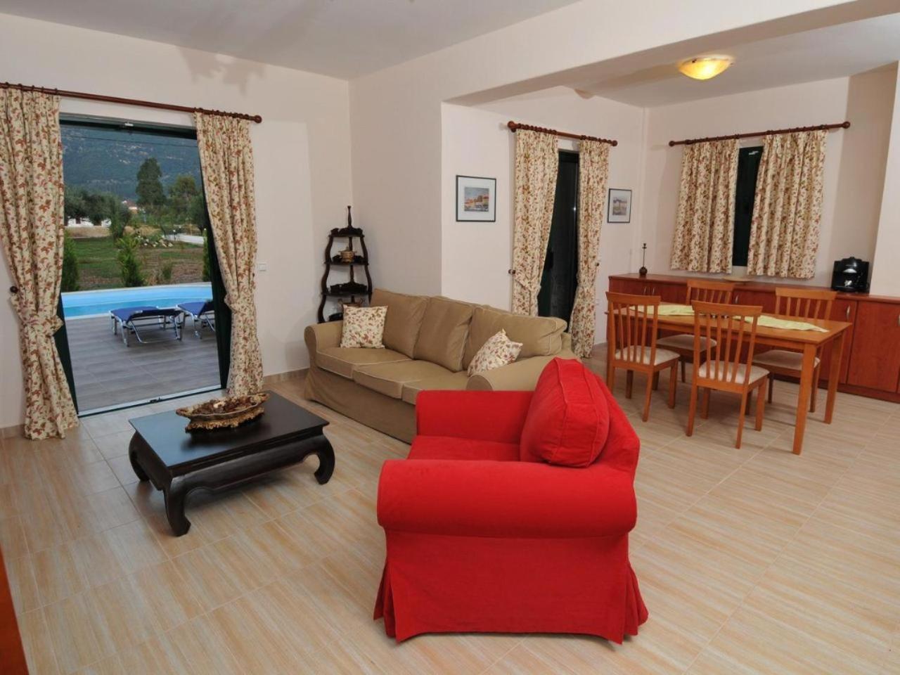 Villa with Garden View photo 1