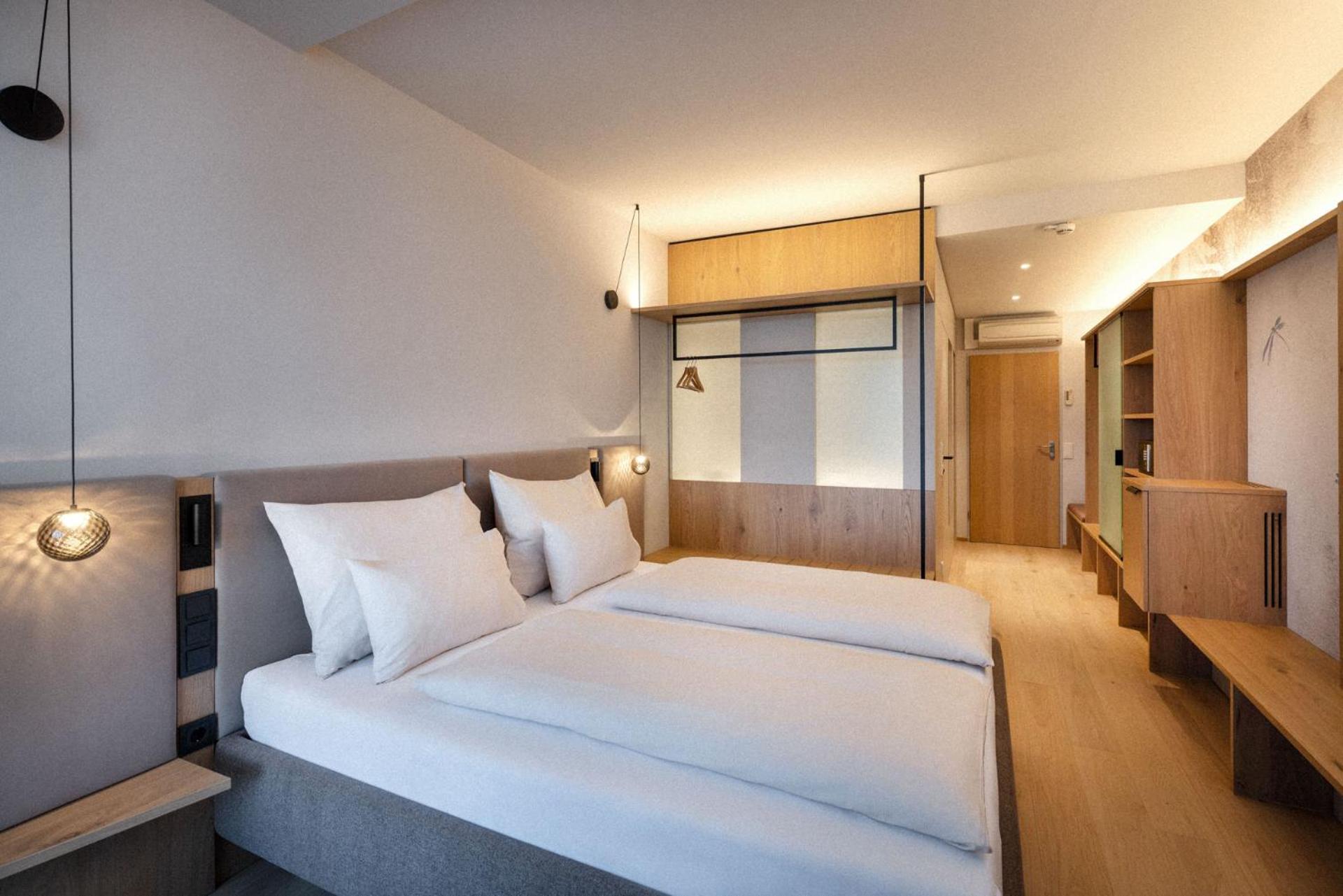 Superior Double Room with Balcony or Terrace photo 1