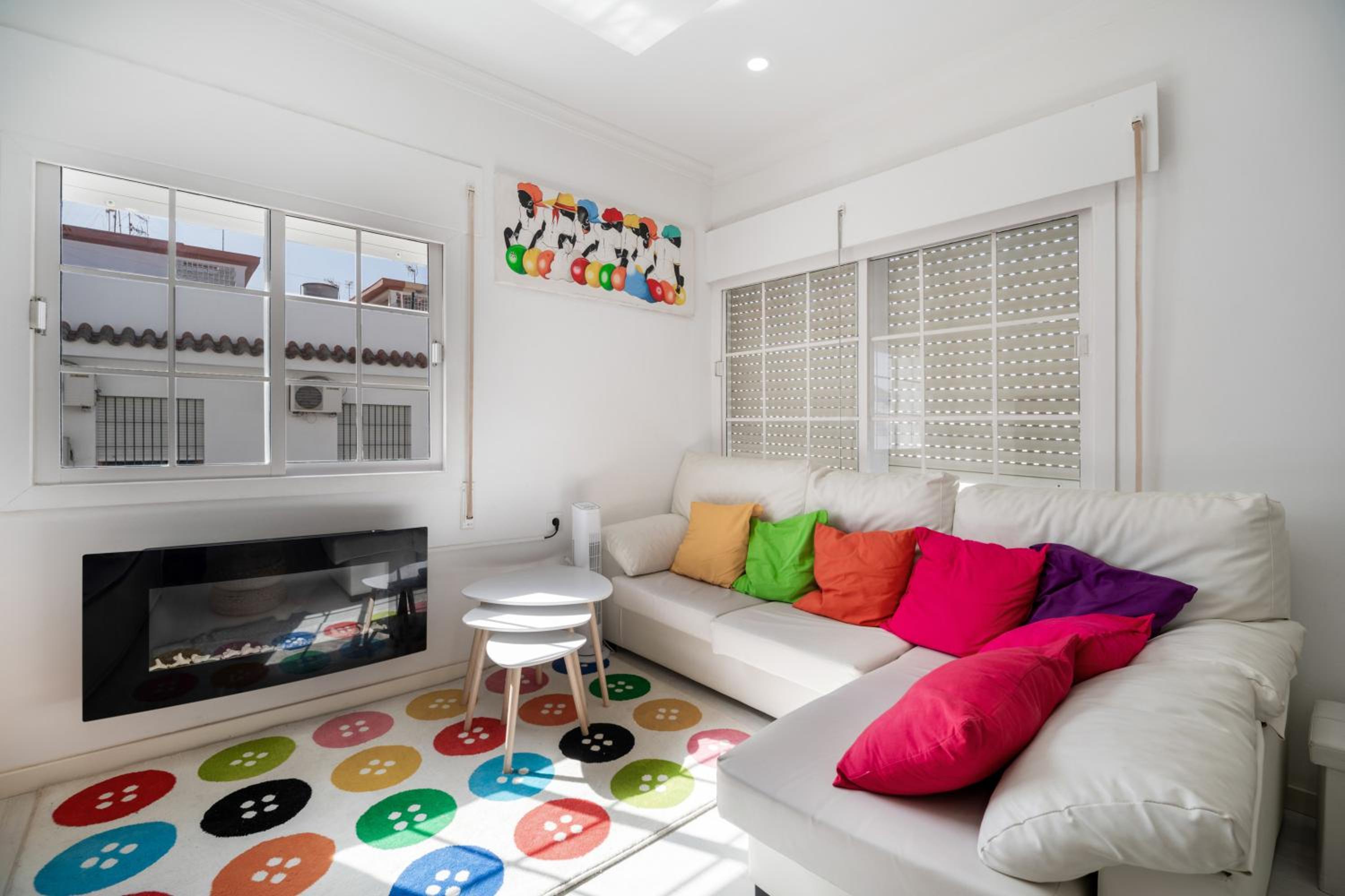 Apartamento Superior de Tres Habitaciones
